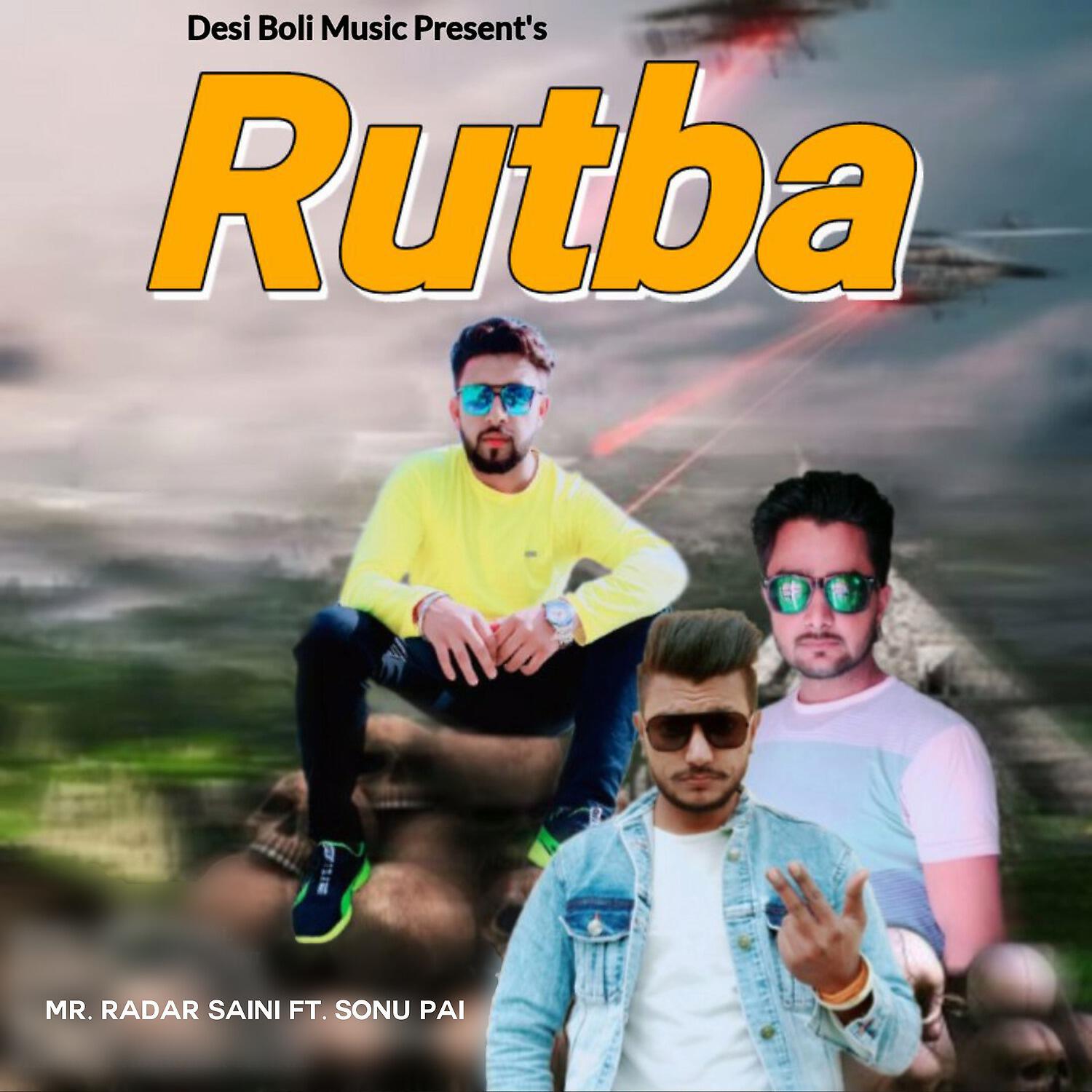 Mr. Radar Saini