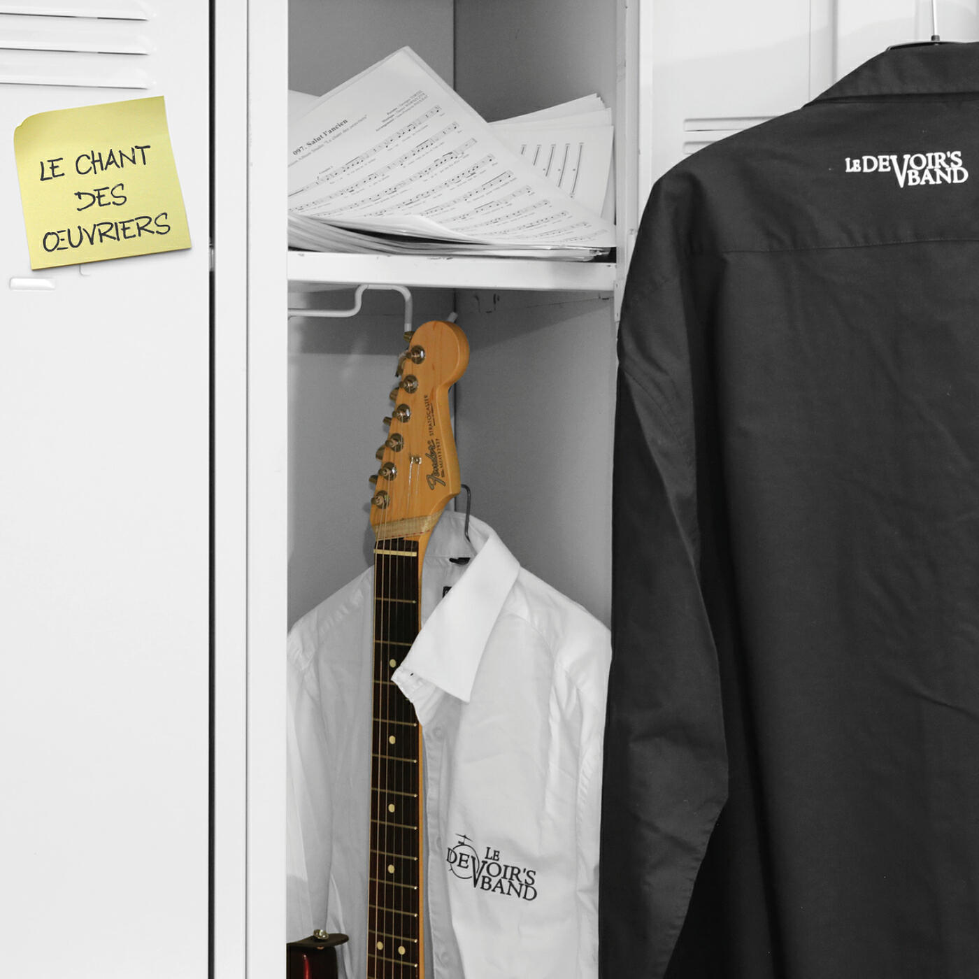 Релиз Le Chant des OEuvriers