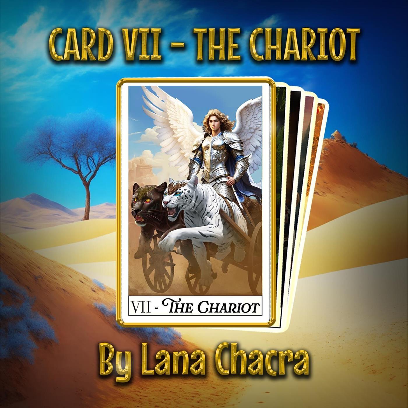 Релиз Card VII - The Chariot
