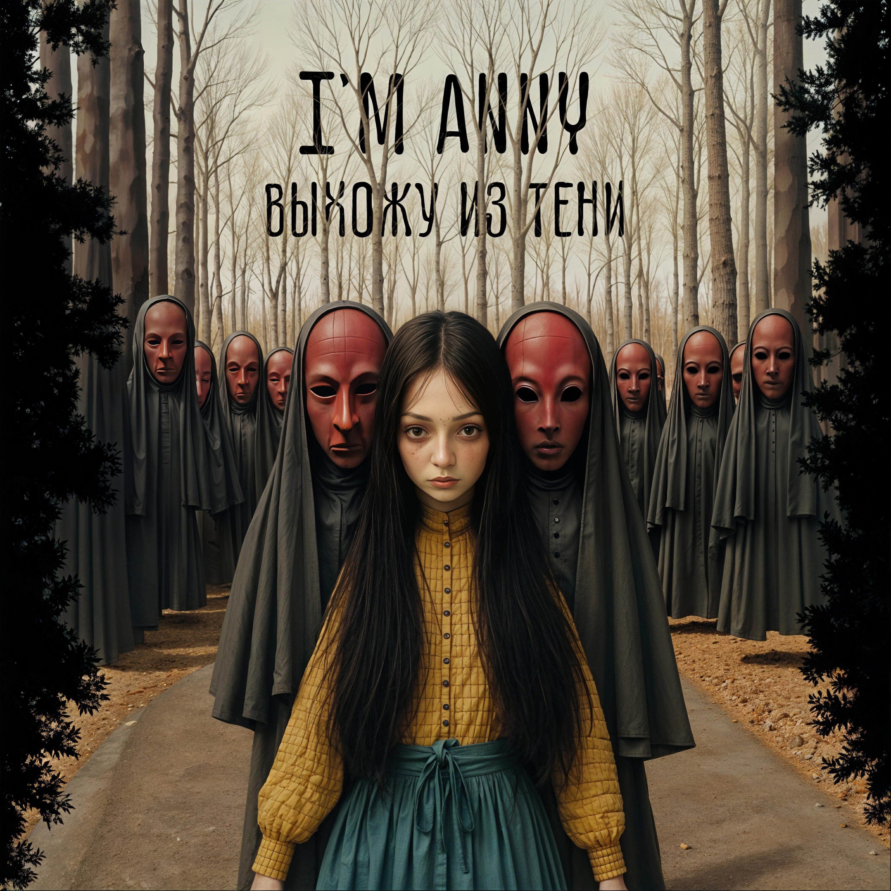 Релиз Выхожу из тени