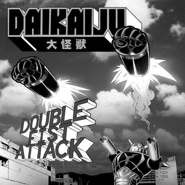 Релиз Double Fist Attack
