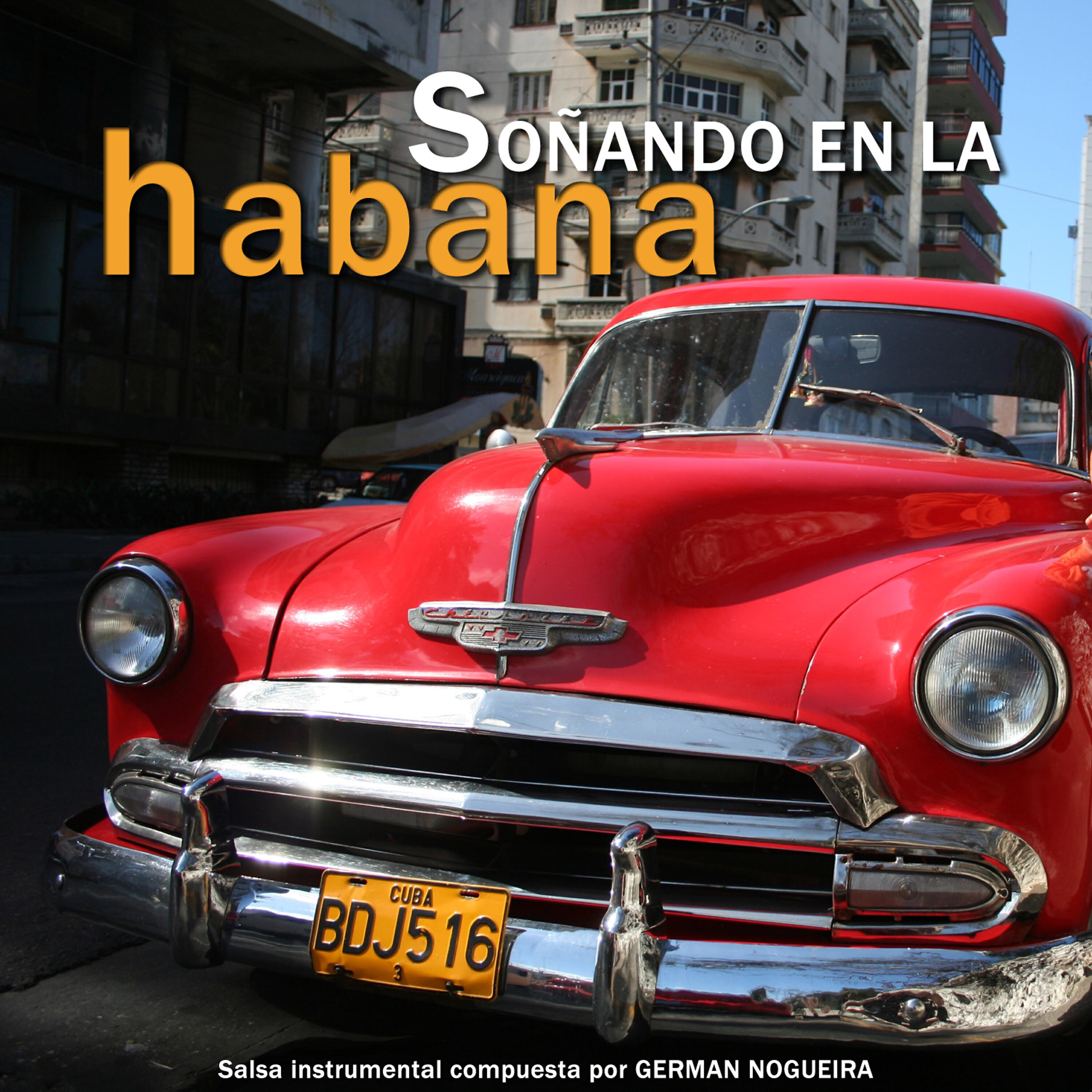 Релиз Soñando en la Havana