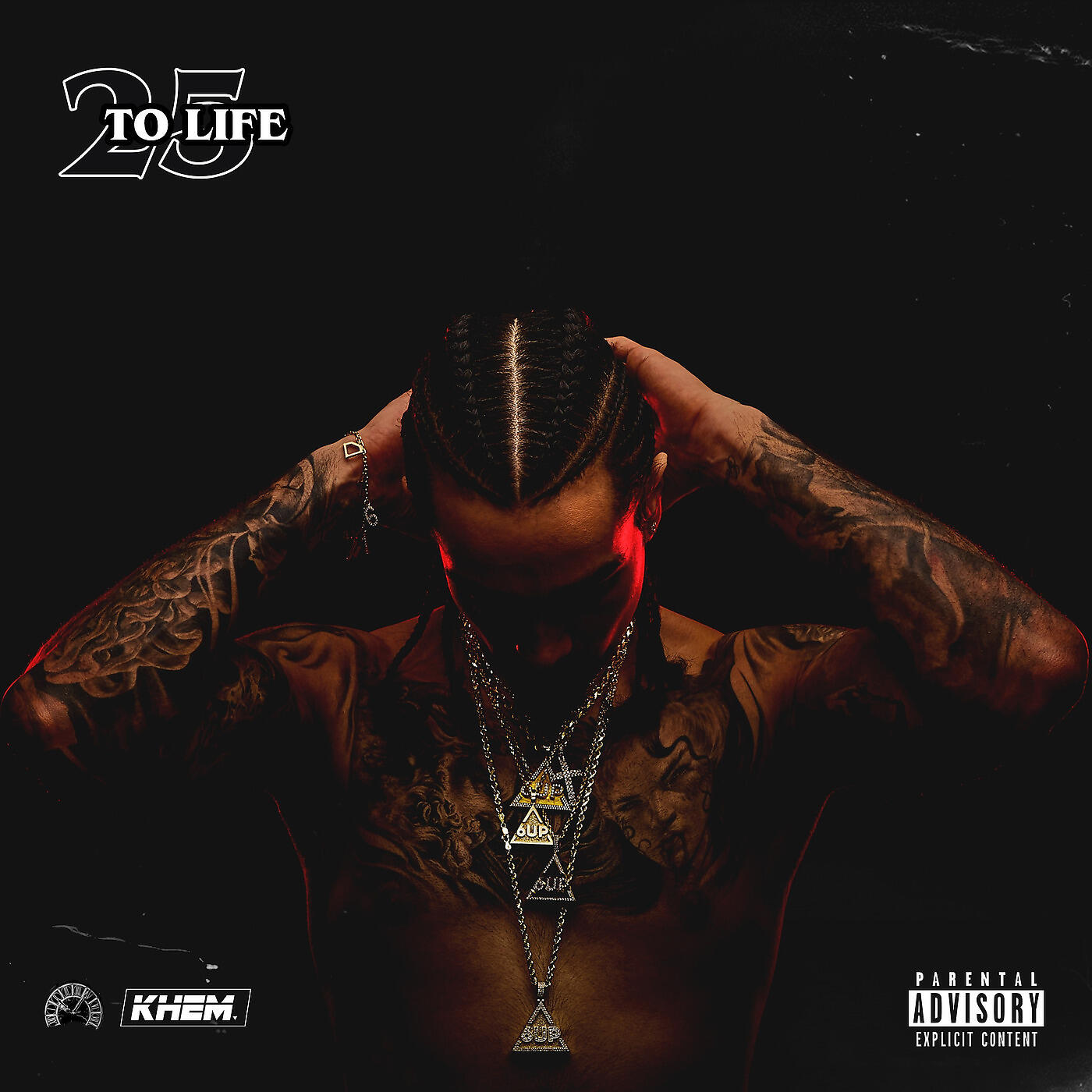 Релиз 25 to Life