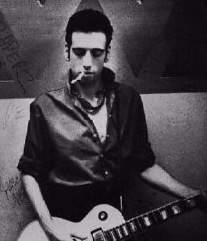 Mick Jones