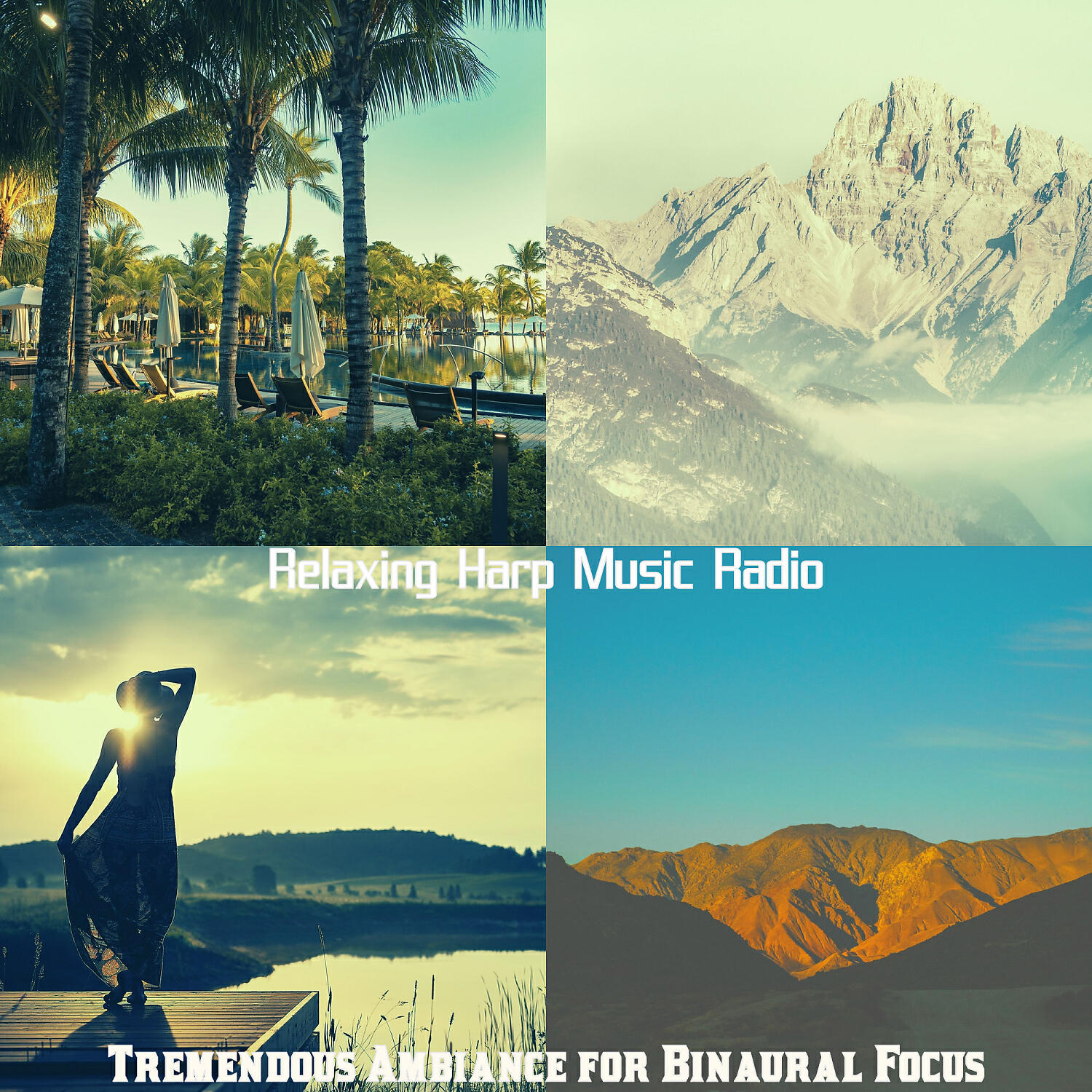 Релиз Tremendous Ambiance for Binaural Focus