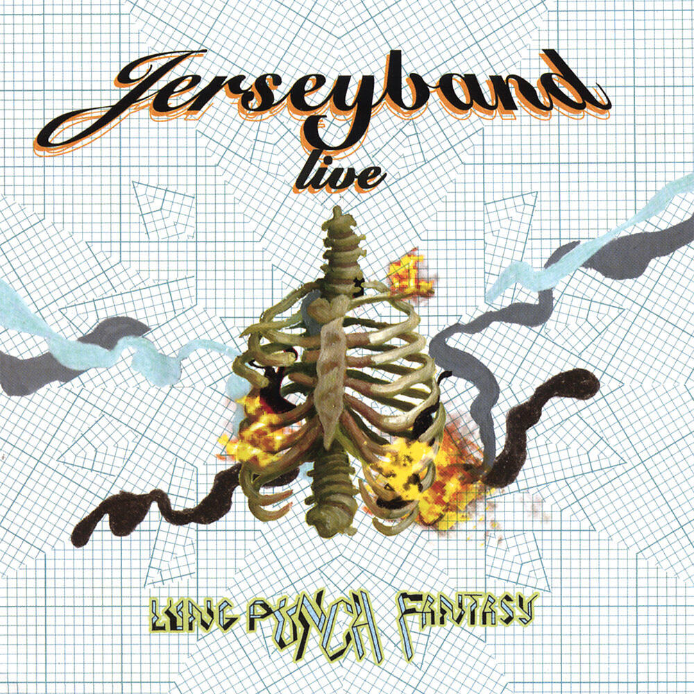 Релиз Jerseyband Live: Lung Punch Fantasy