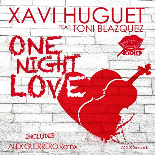 Релиз One Night Love