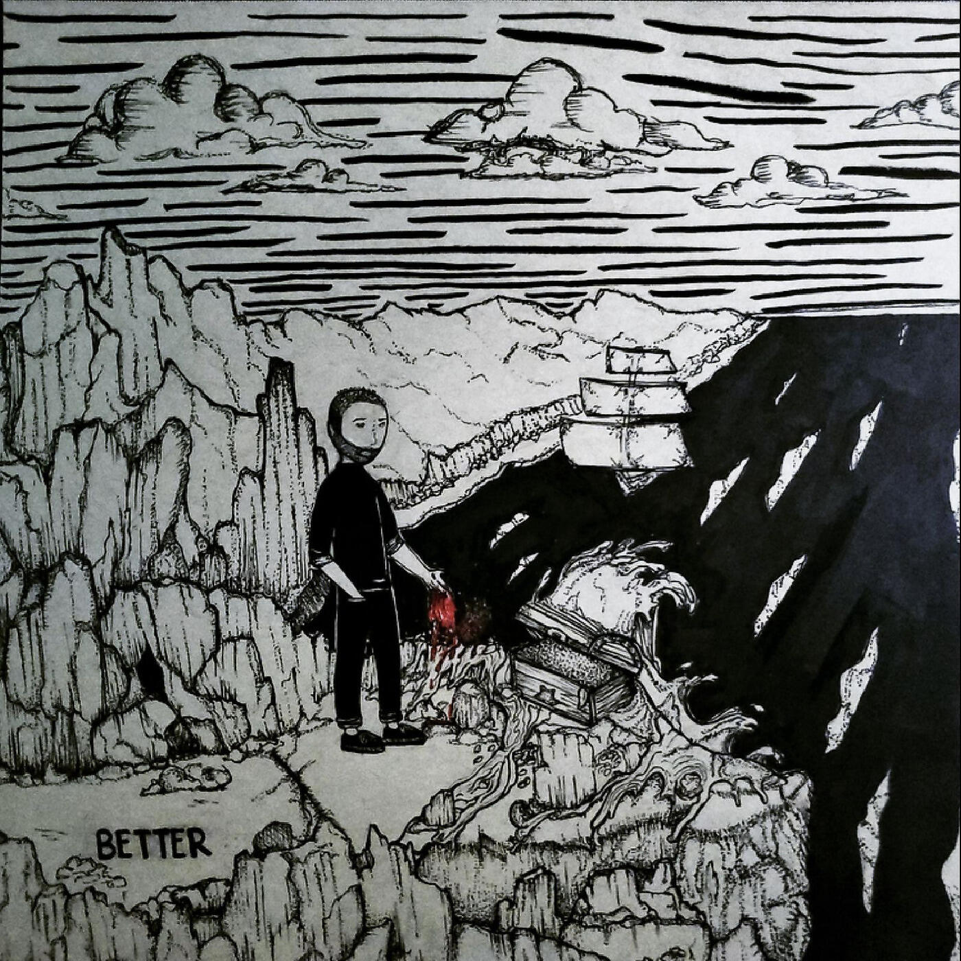 Релиз Better