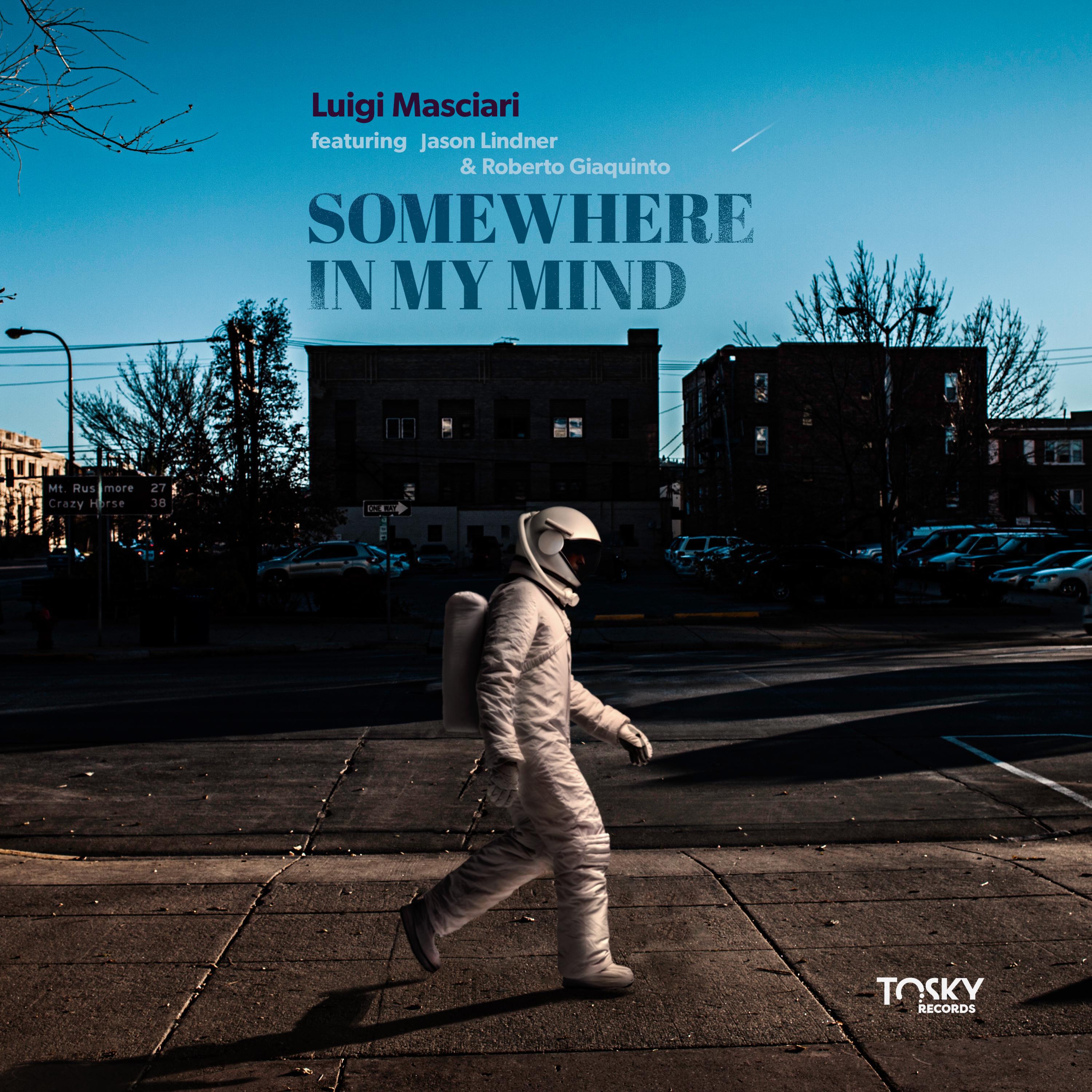 Релиз Somewhere In My Mind
