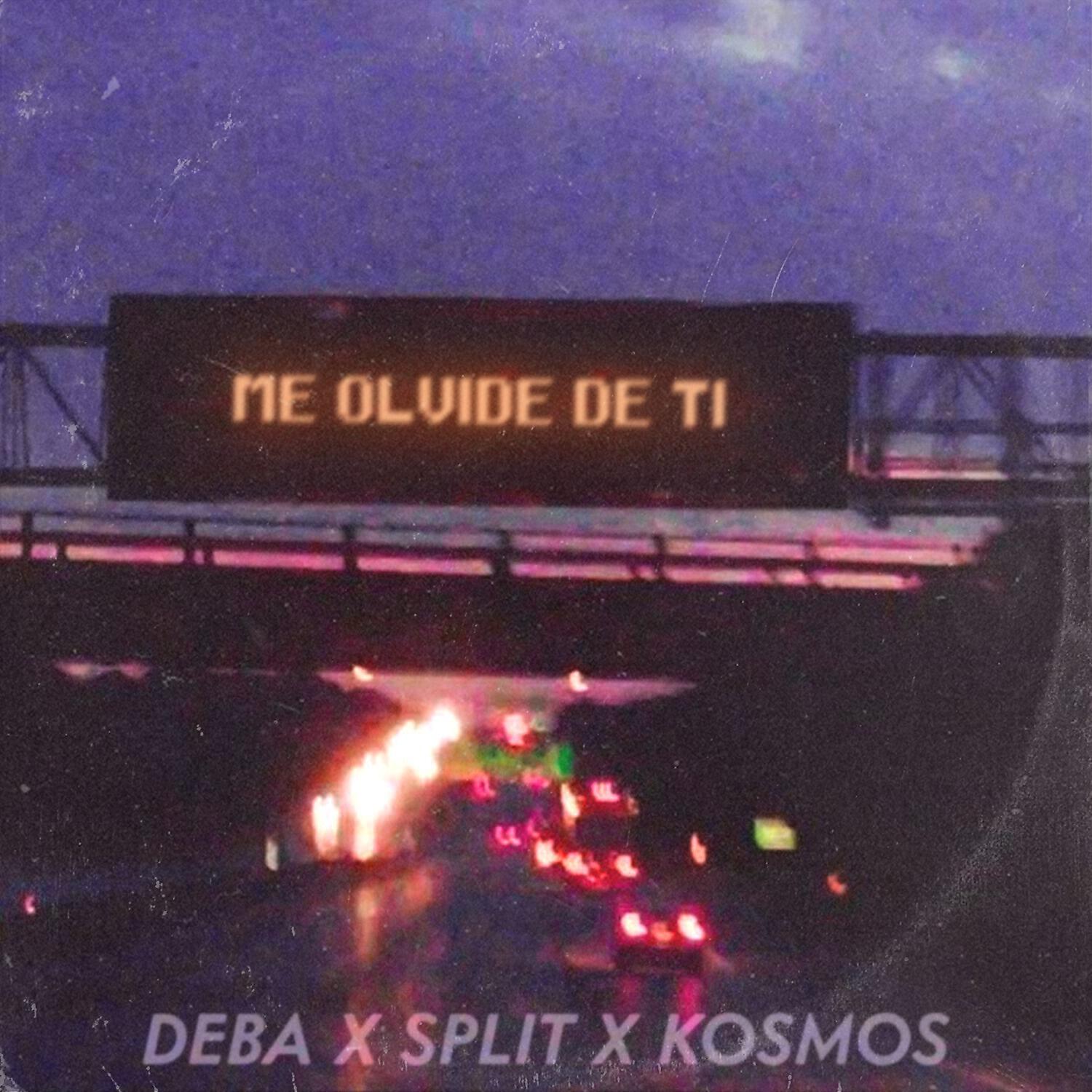 Релиз Me olvidé de ti