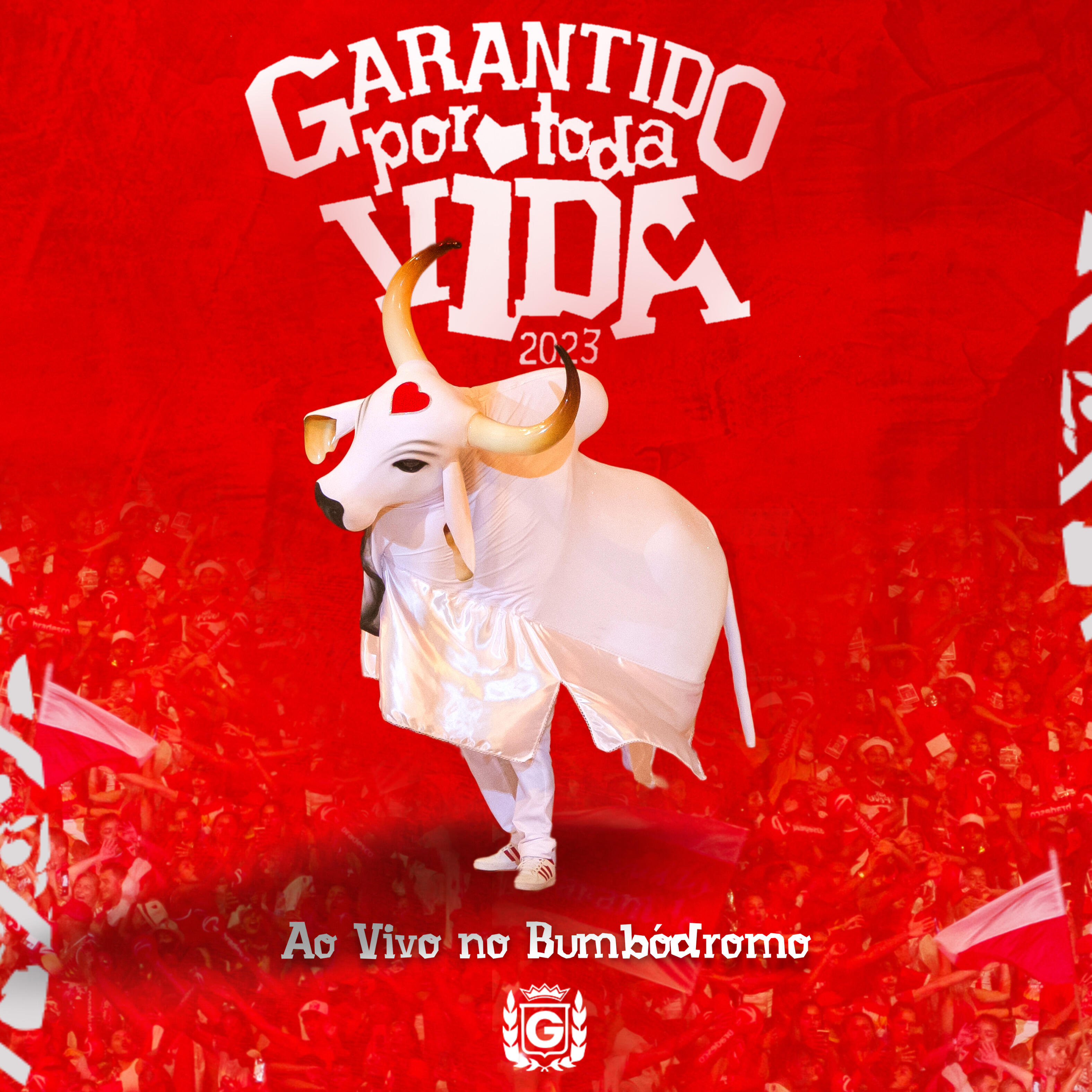 Релиз Garantido por Toda Vida ao Vivo no Bumbódromo