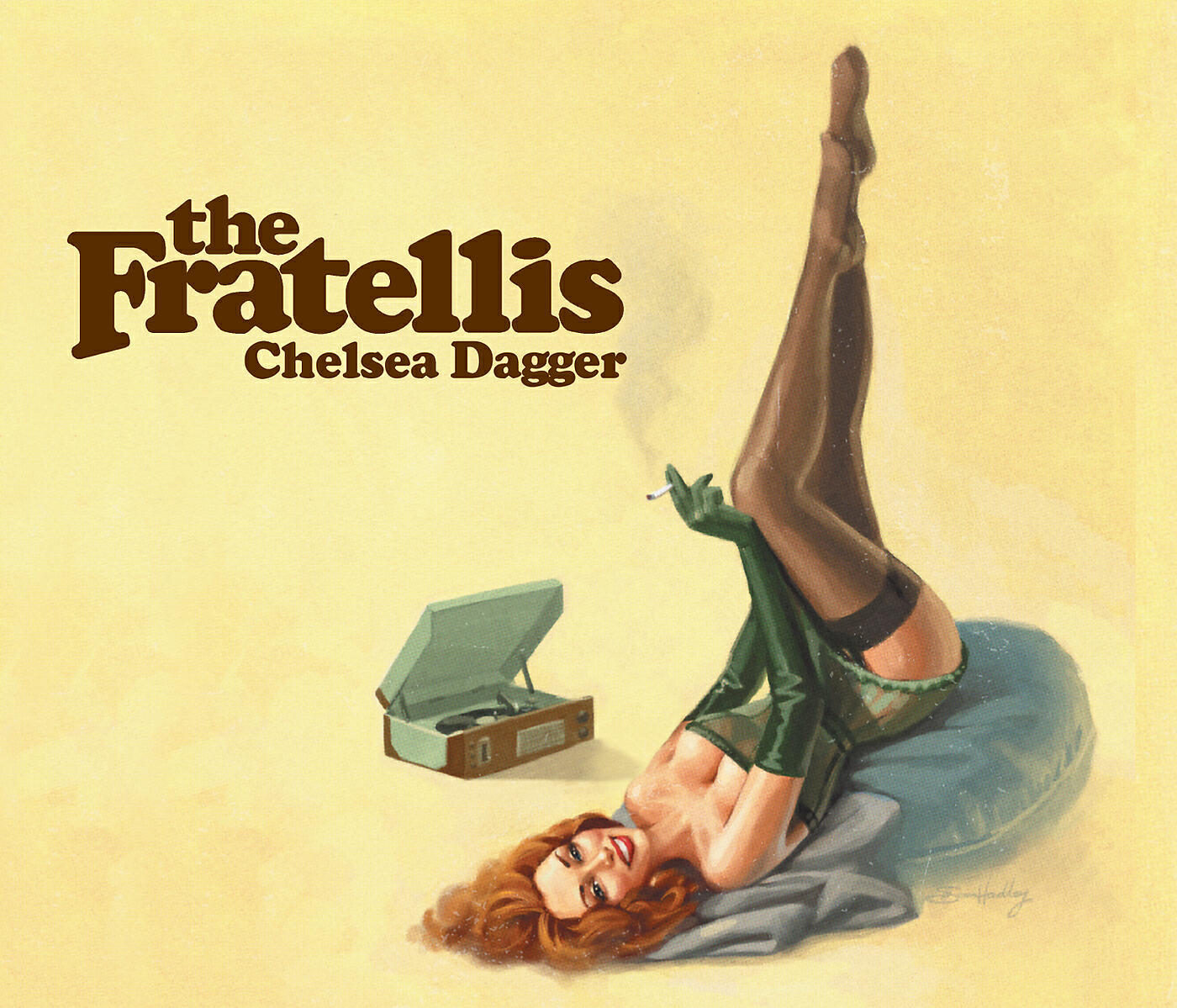 Трек Chelsea Dagger (Radio Session Version)
