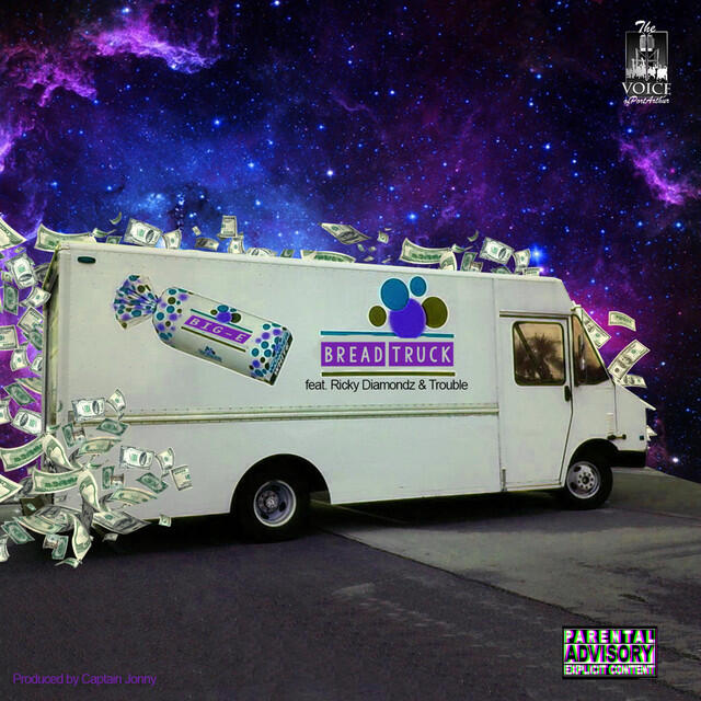 Релиз Bread Truck