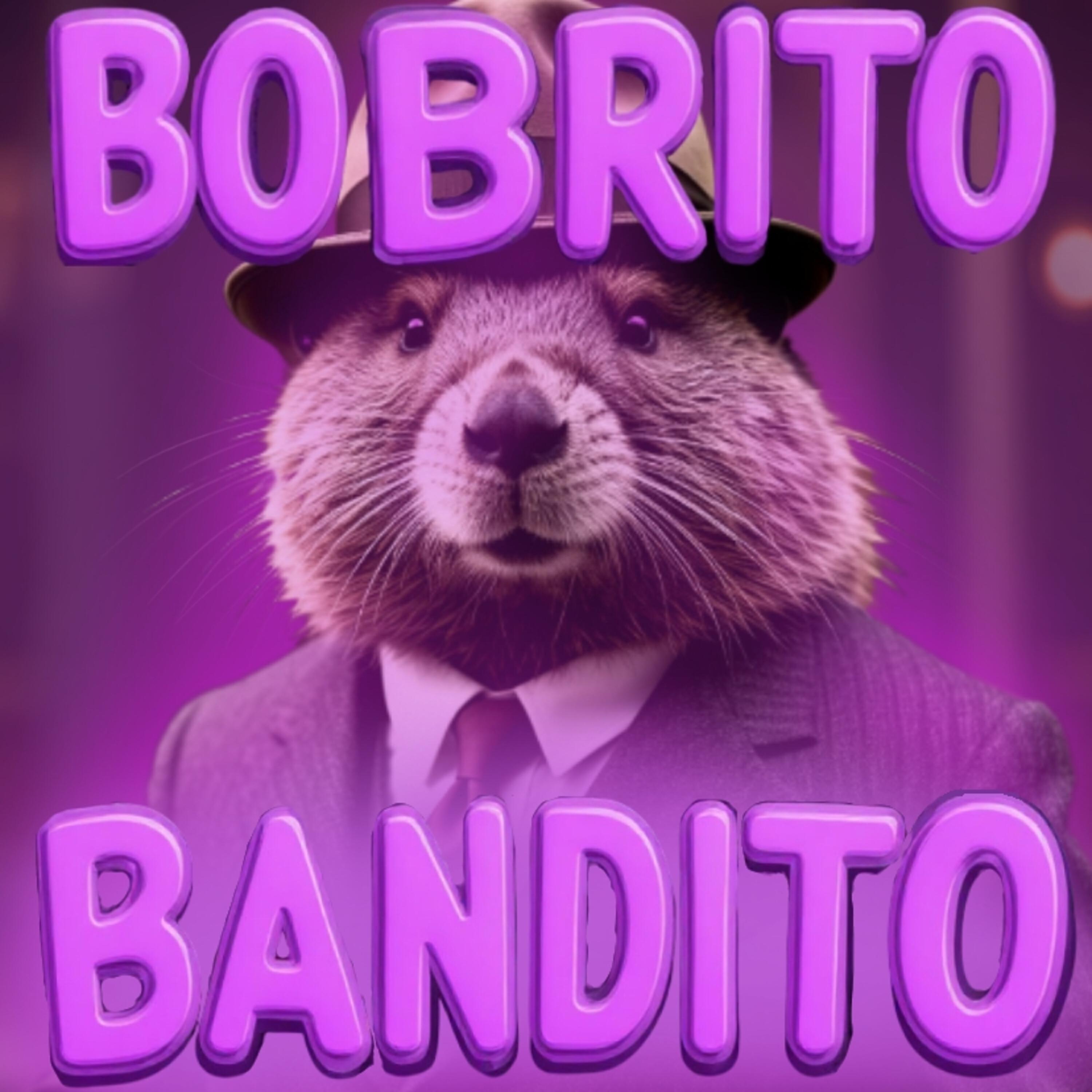 Релиз BOBRITO BANDITO