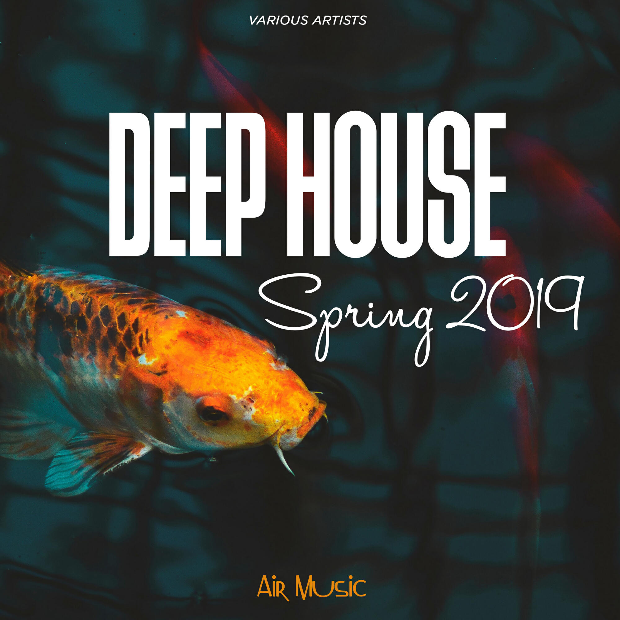 Релиз Deep House: Spring 2019