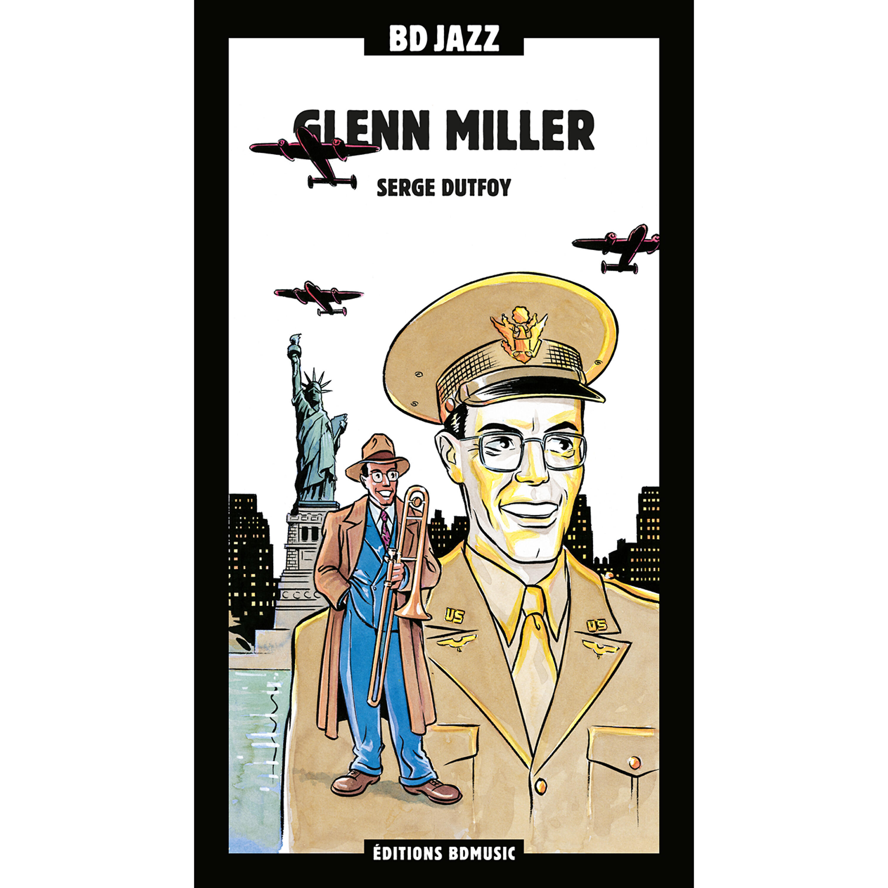 Релиз BD Music Presents Glenn Miller