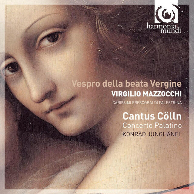 Релиз "Vespro della beata Vergine"
