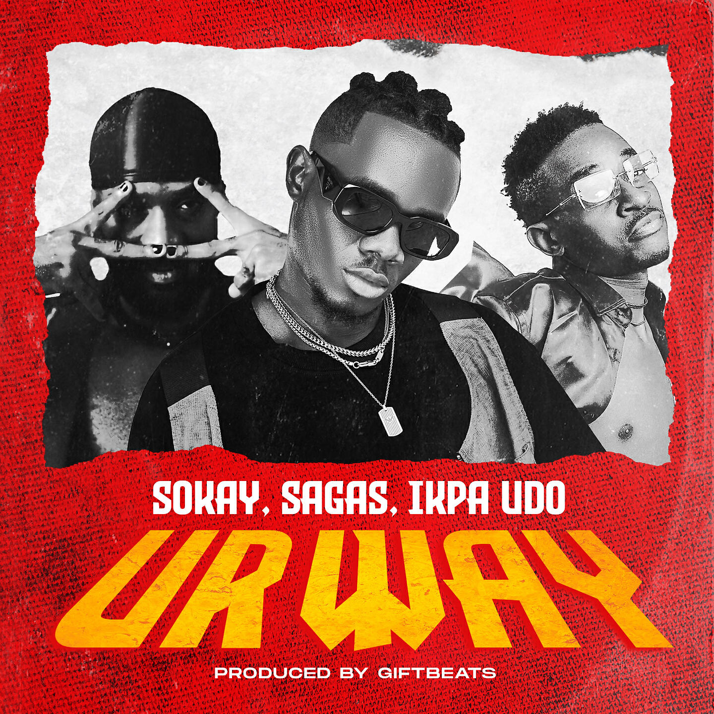 Релиз Ur Way