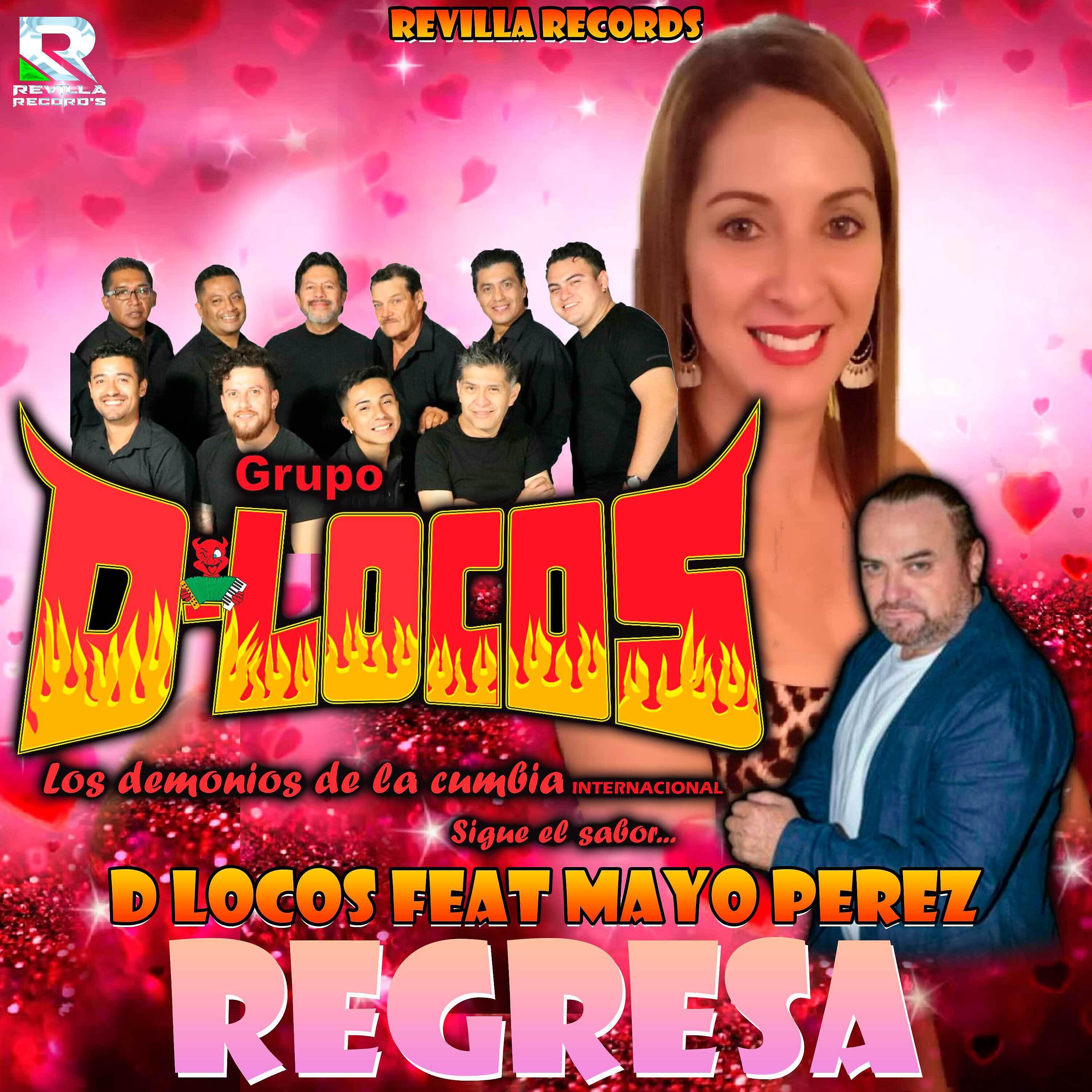 Релиз Regresa