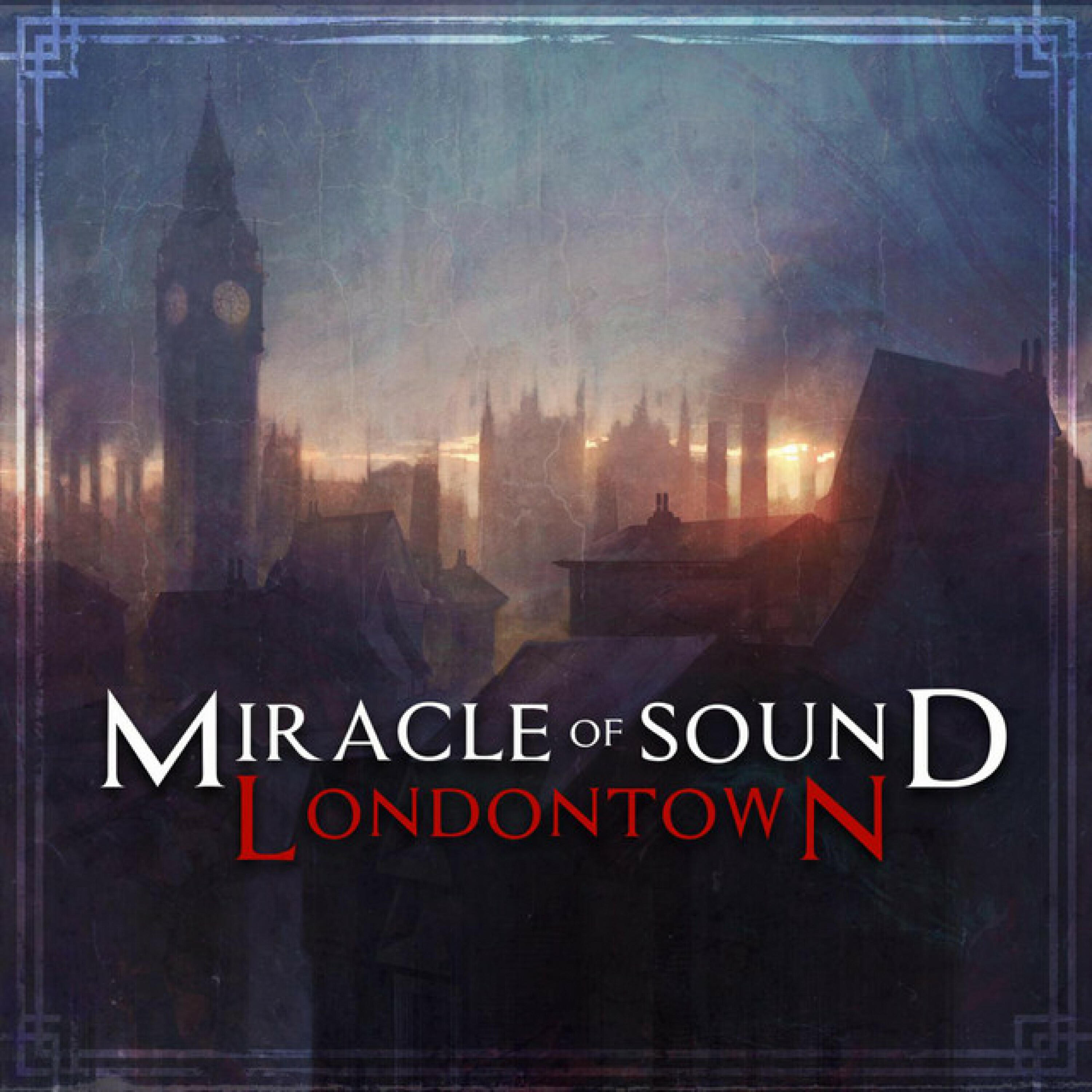 Релиз London Town