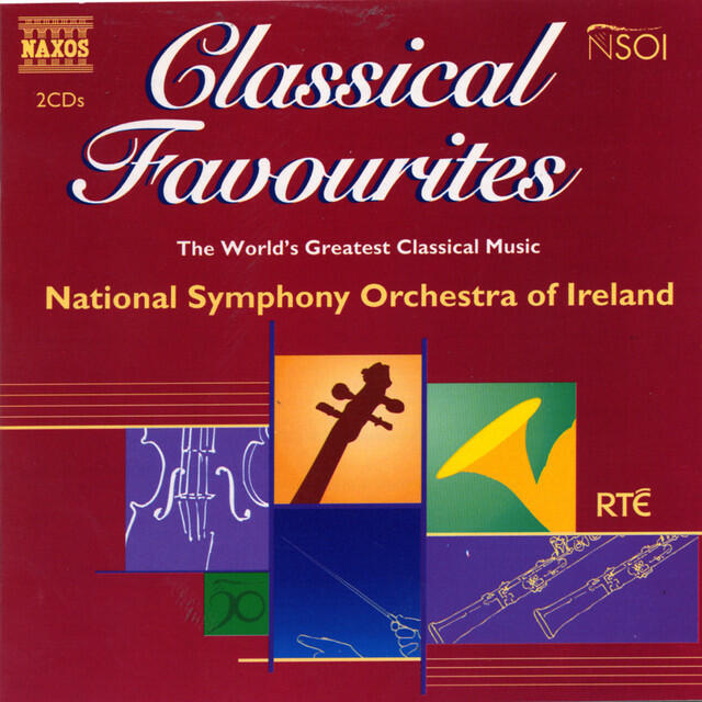 Релиз Classical Favourites