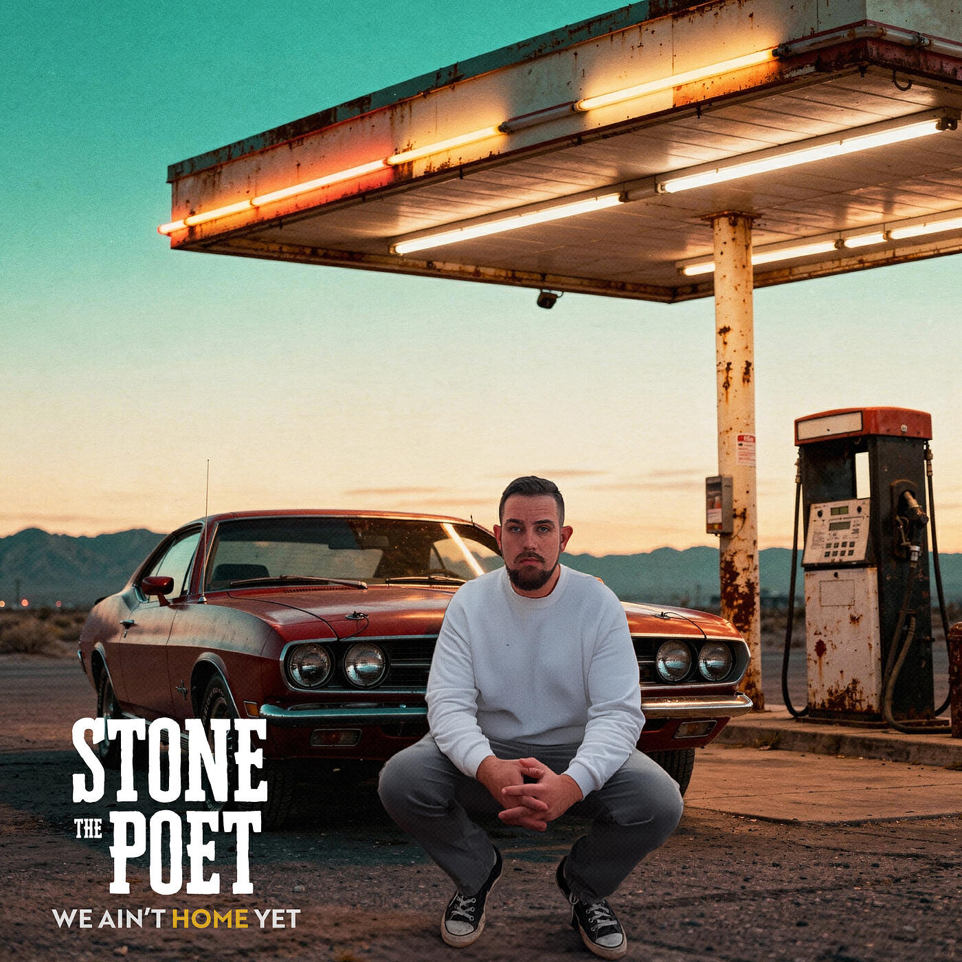 Релиз We Aint Home Yet