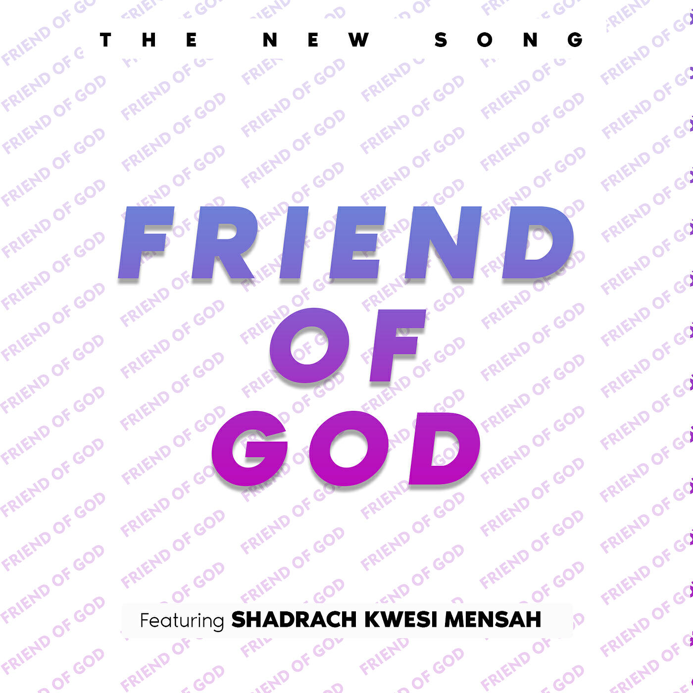 Релиз Friend of God