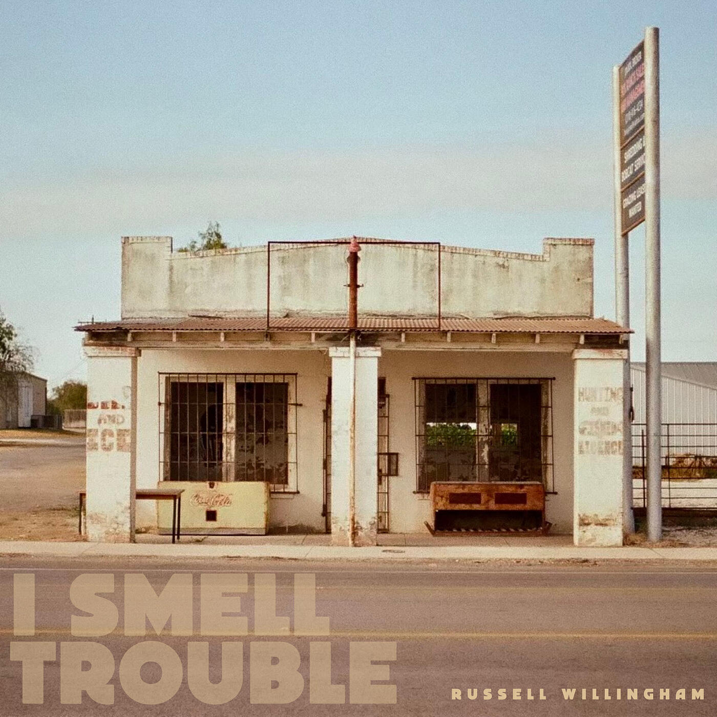 Релиз I Smell Trouble
