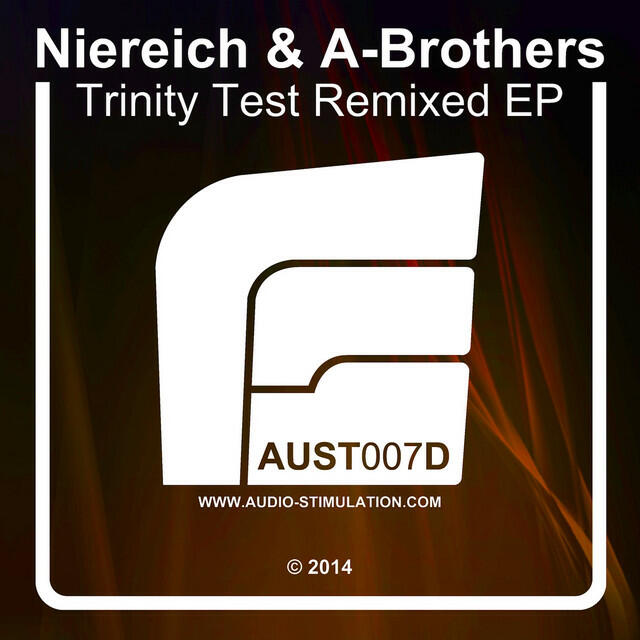 Релиз Trinity Test Remixed EP
