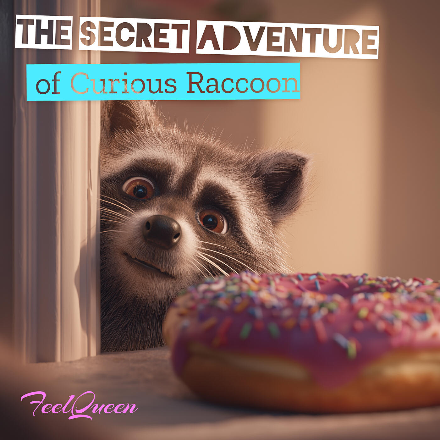 Релиз The Secret Adventure of Curious Raccoon