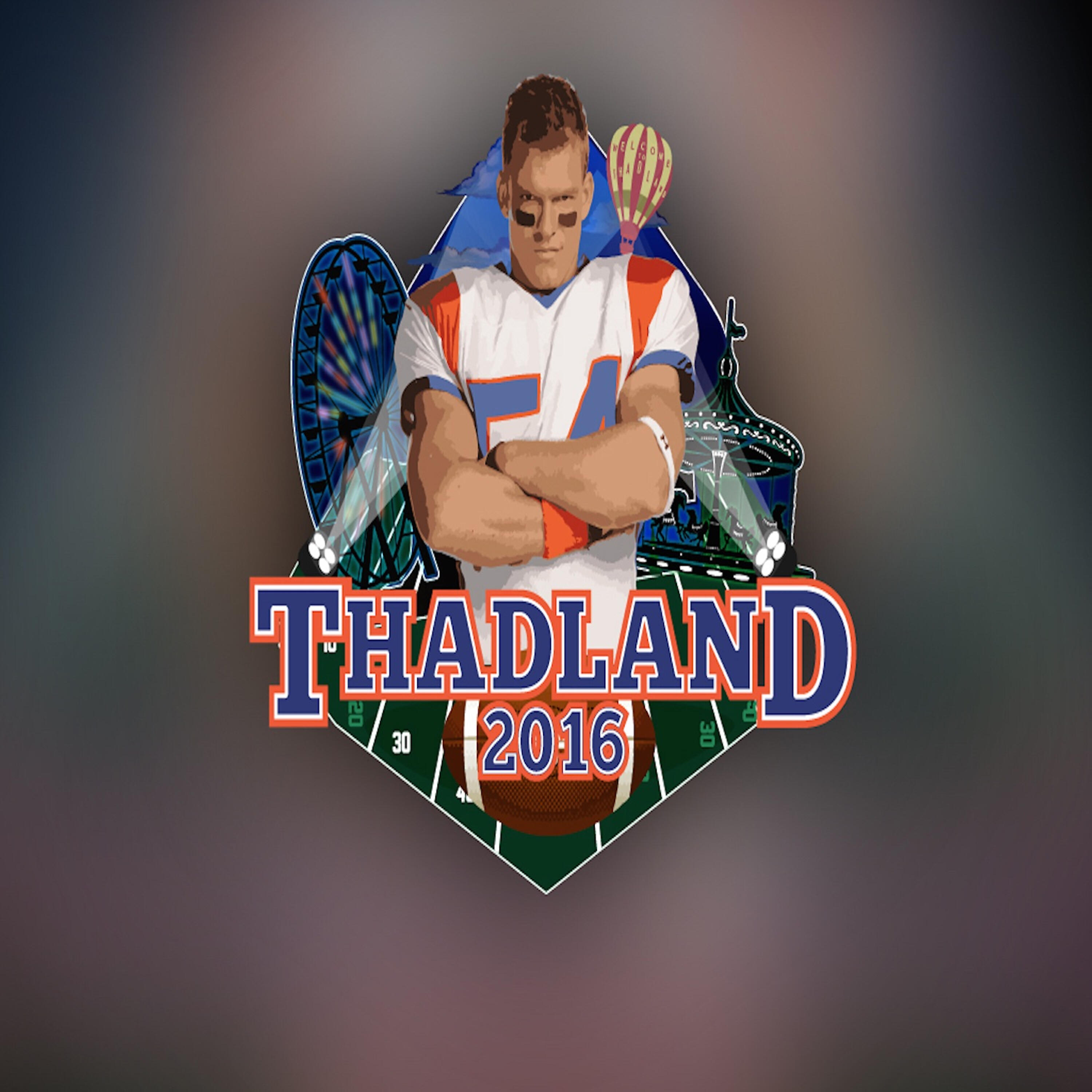 Релиз Thadland 2016