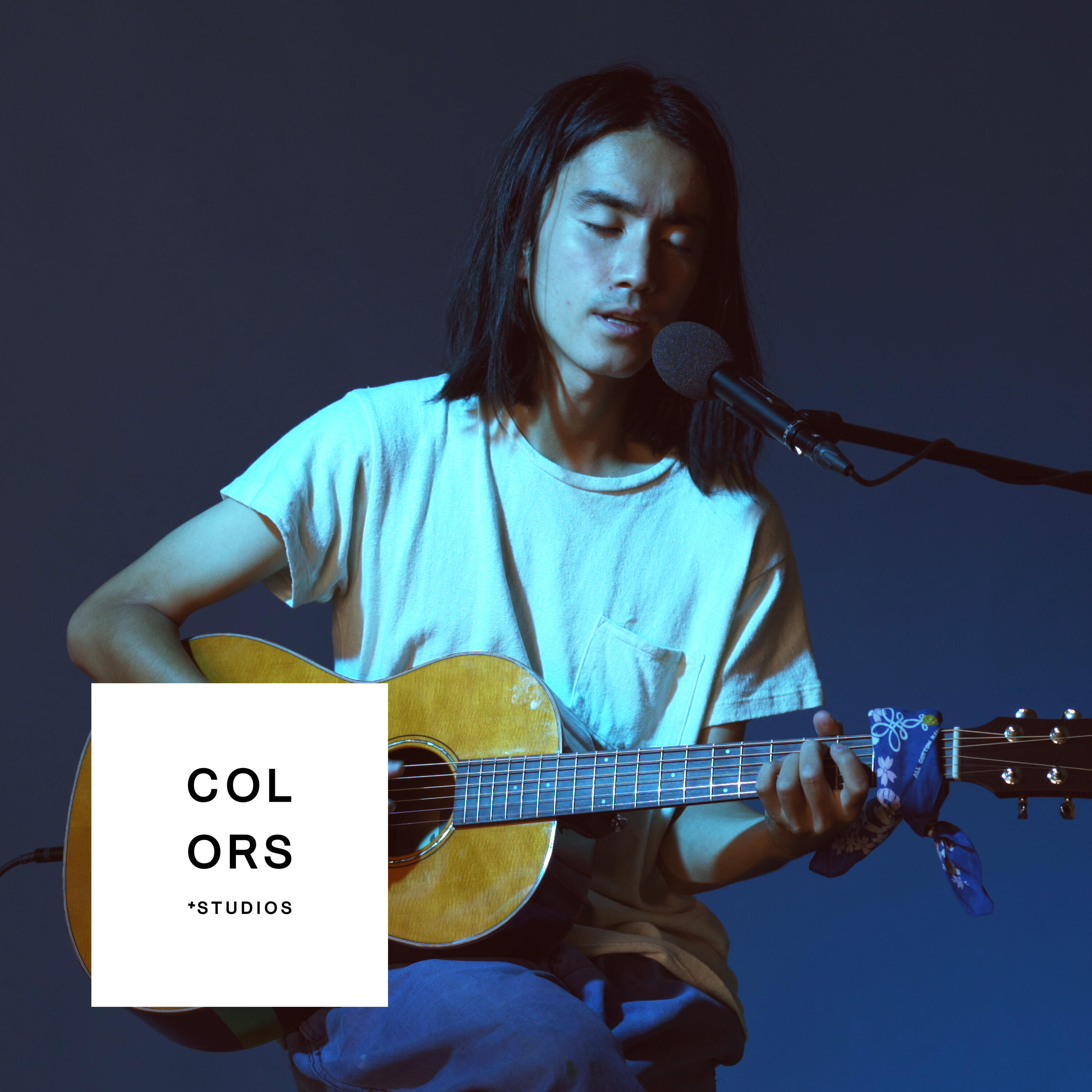 Релиз poor me - A COLORS ENCORE