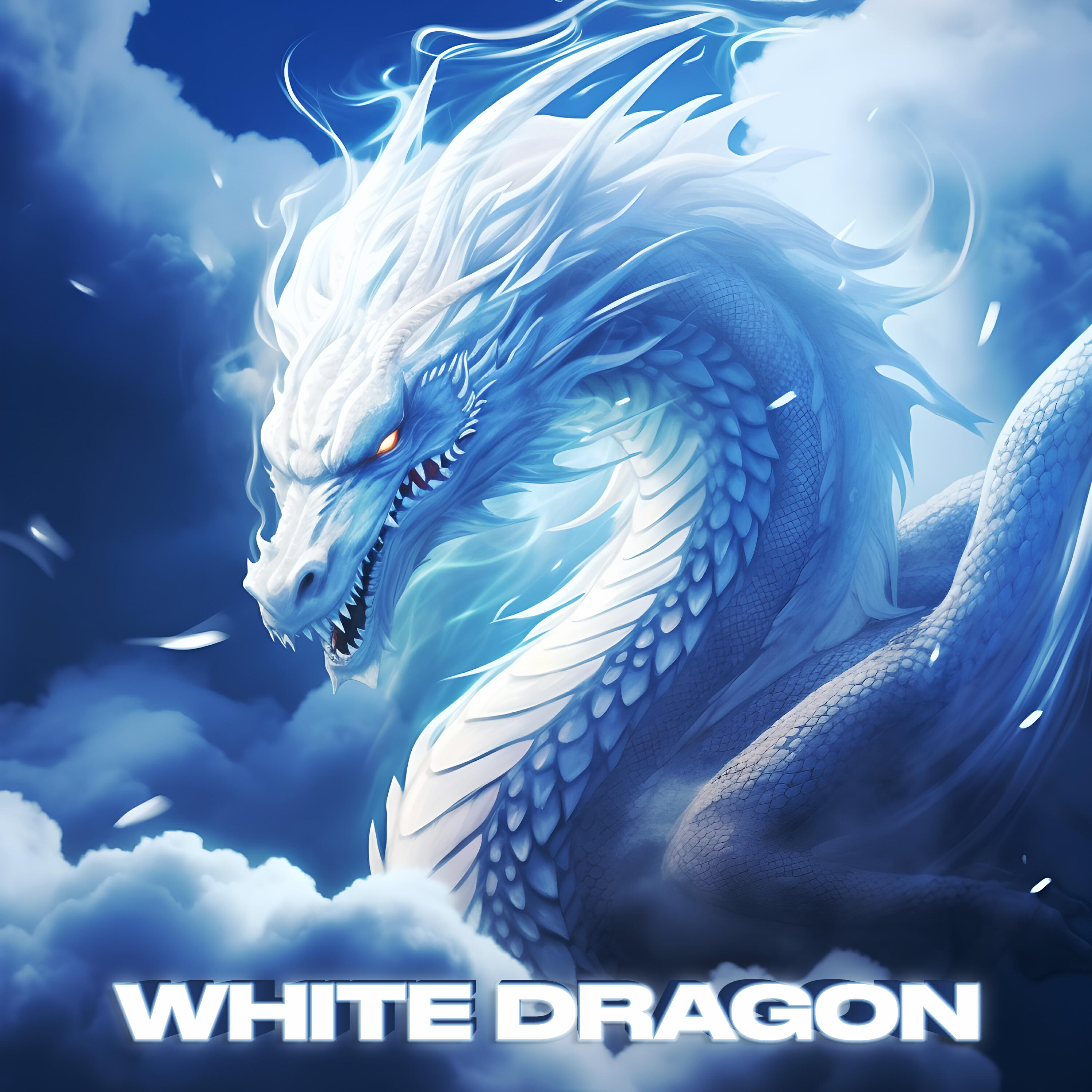 Релиз WHITE DRAGON