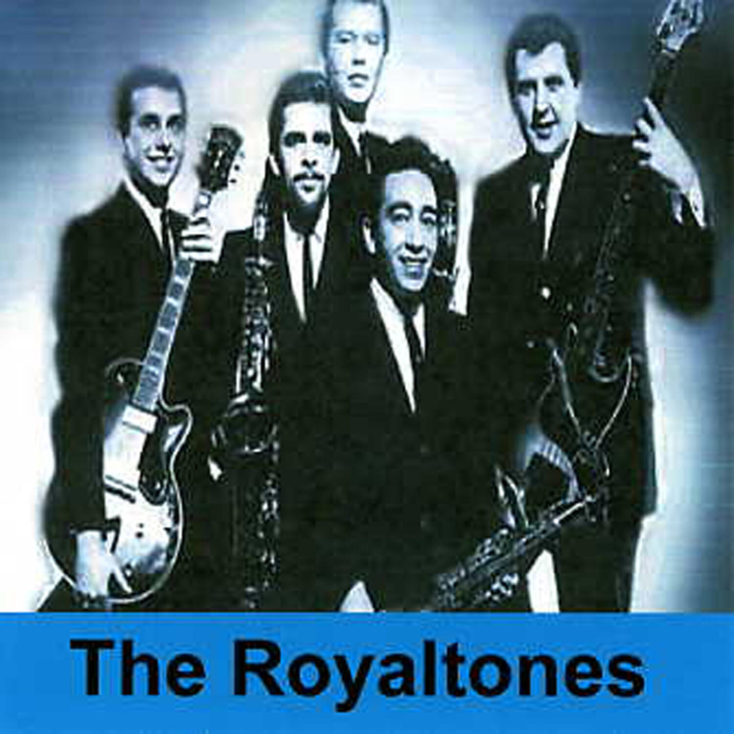 Релиз The Royaltones