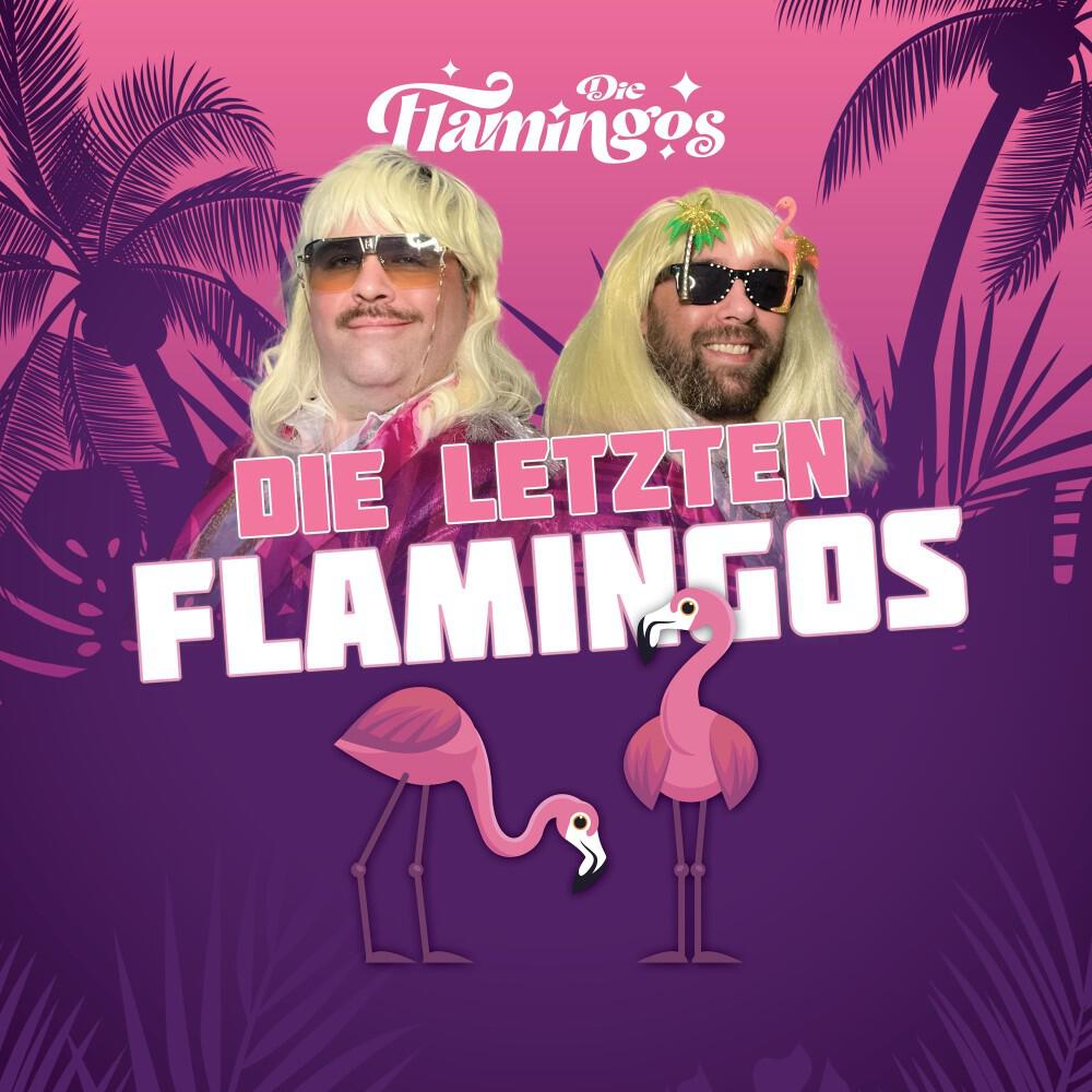 Релиз Die letzten Flamingos