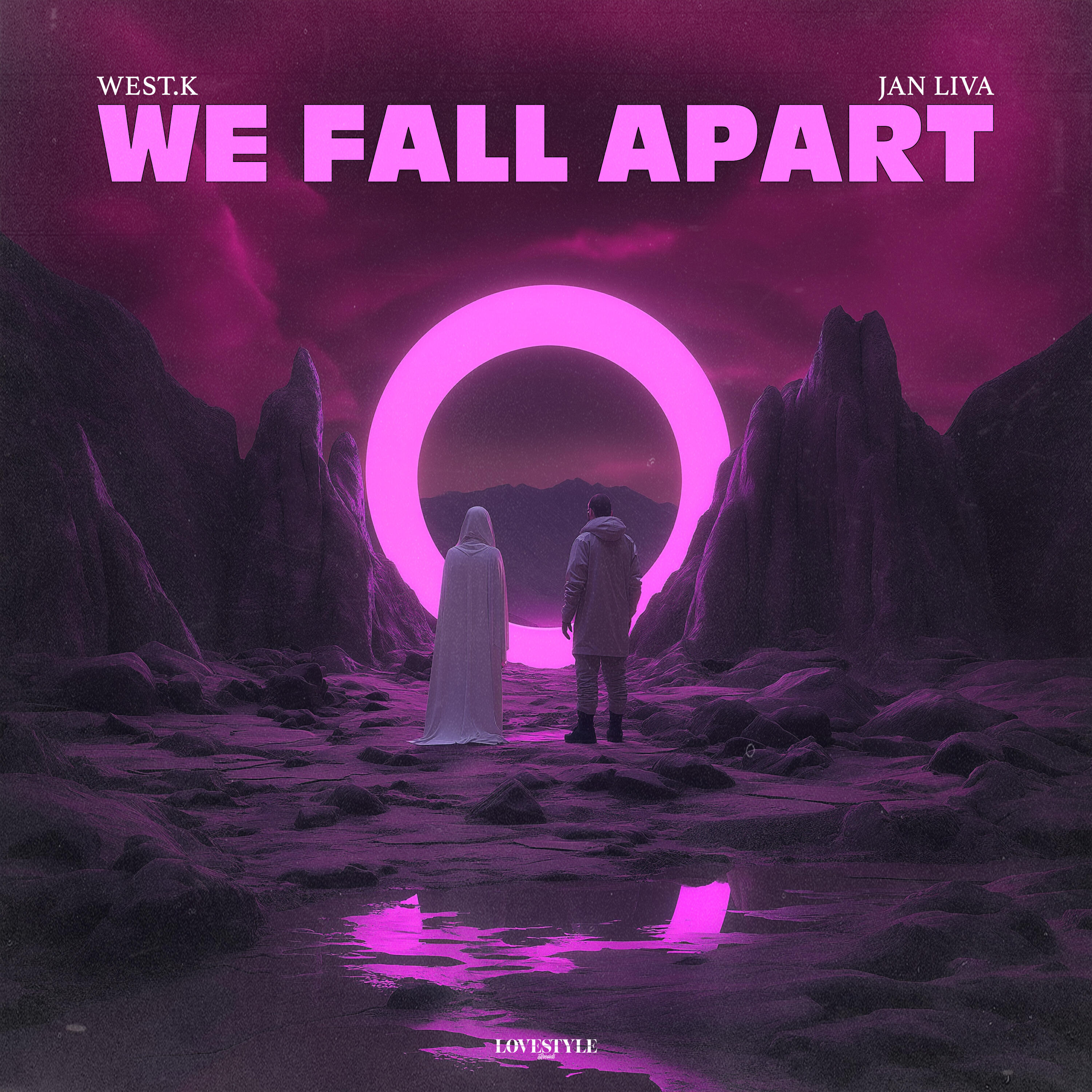 Релиз We Fall Apart