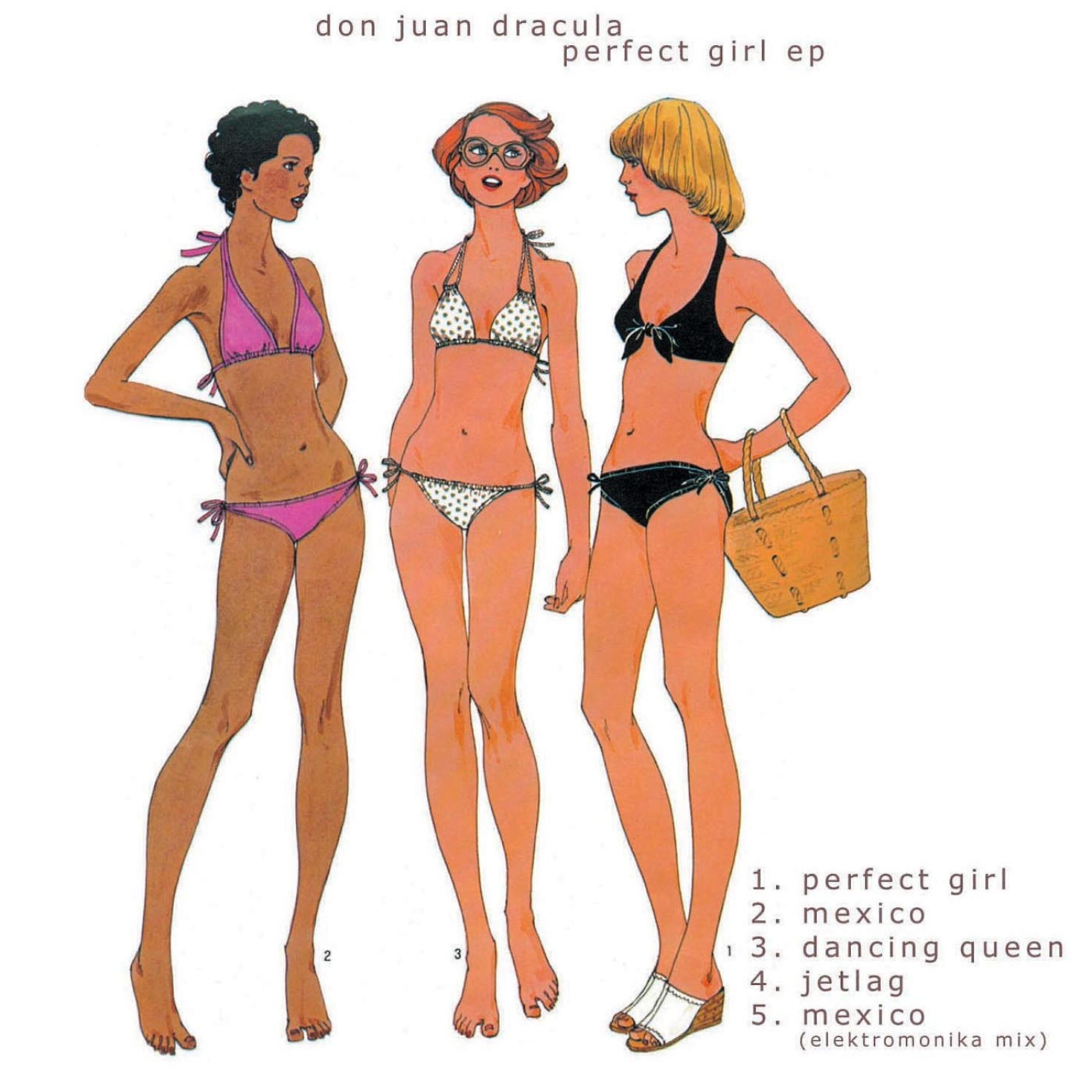 Релиз Perfect Girl EP