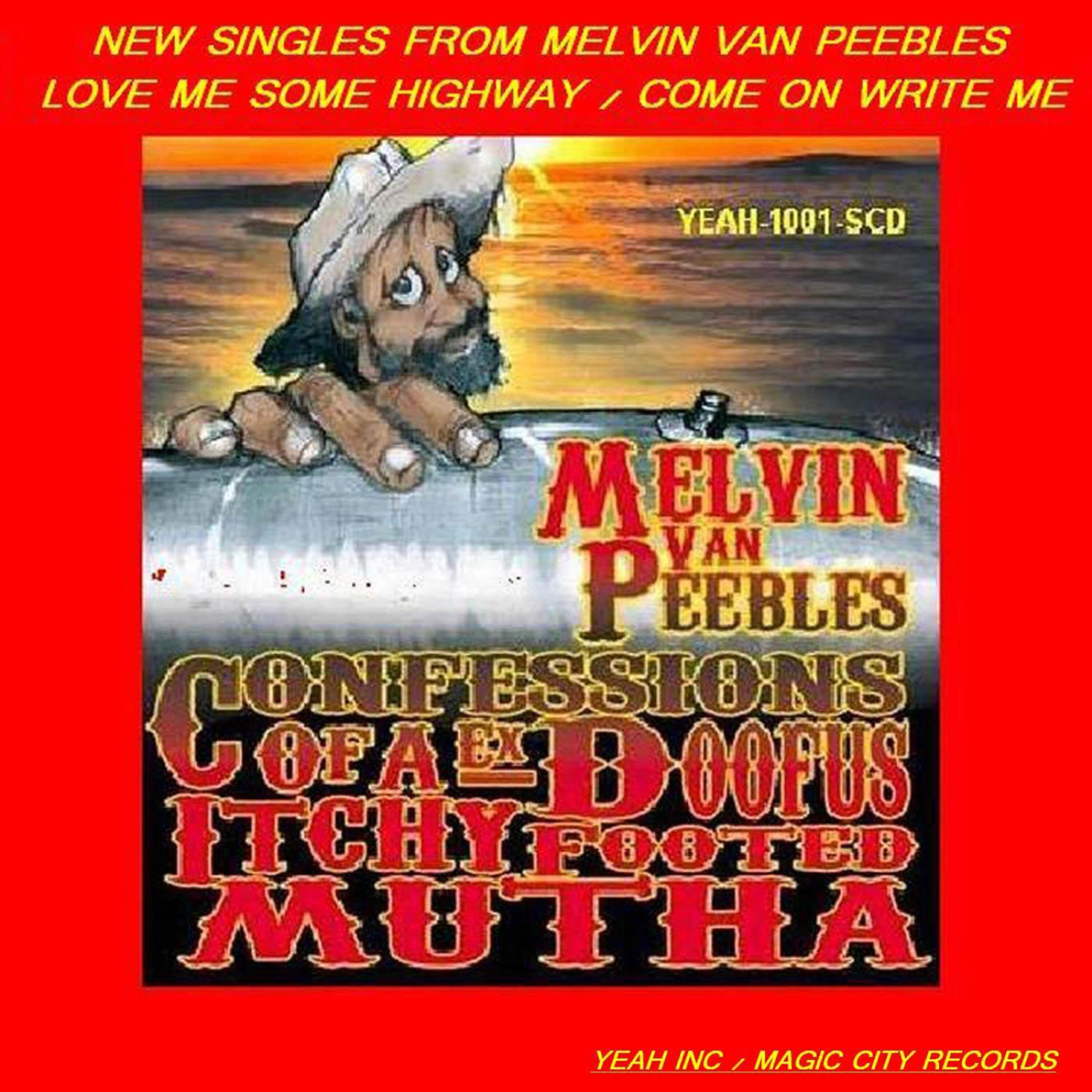 Релиз Confessionofa Ex-Doofus-Itchyfooted Mutha