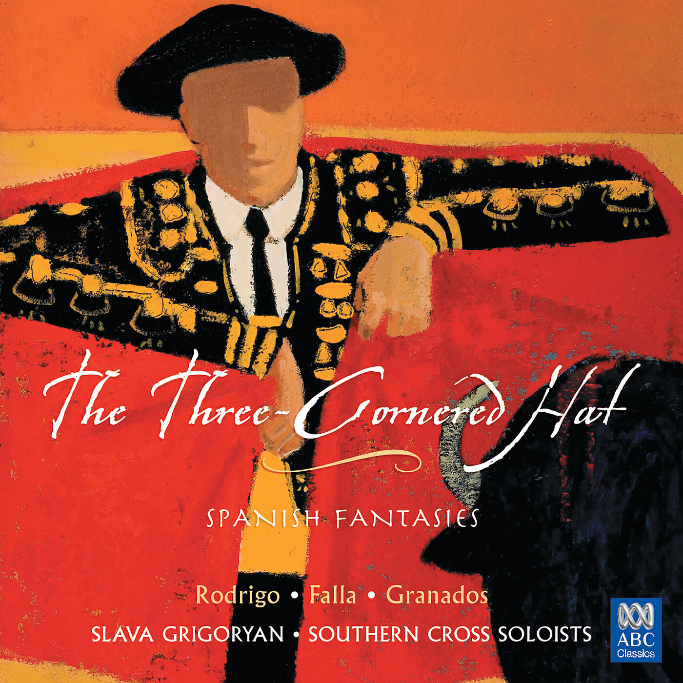 Релиз The Three-Cornered Hat: Spanish Fantasies