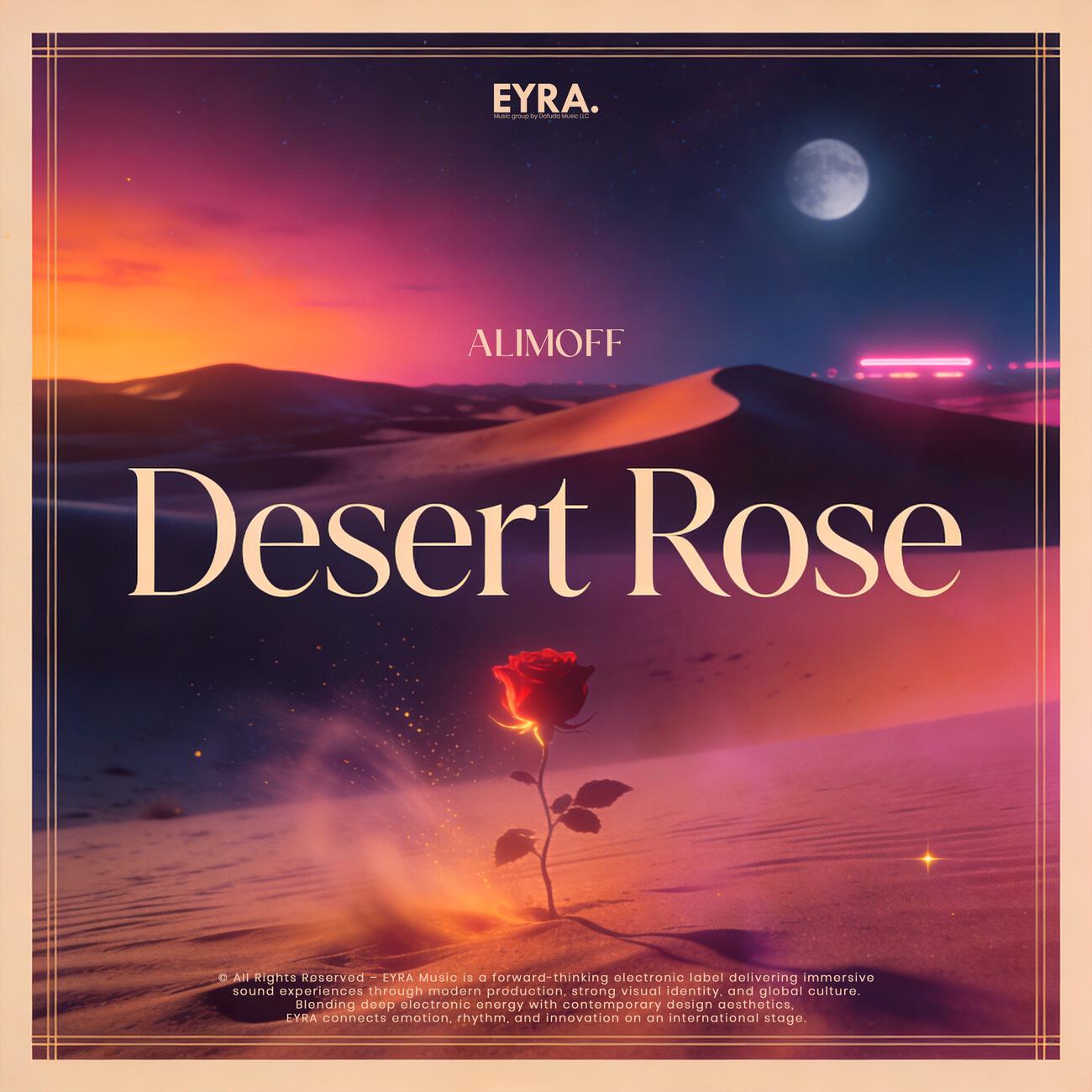 Релиз Desert Rose