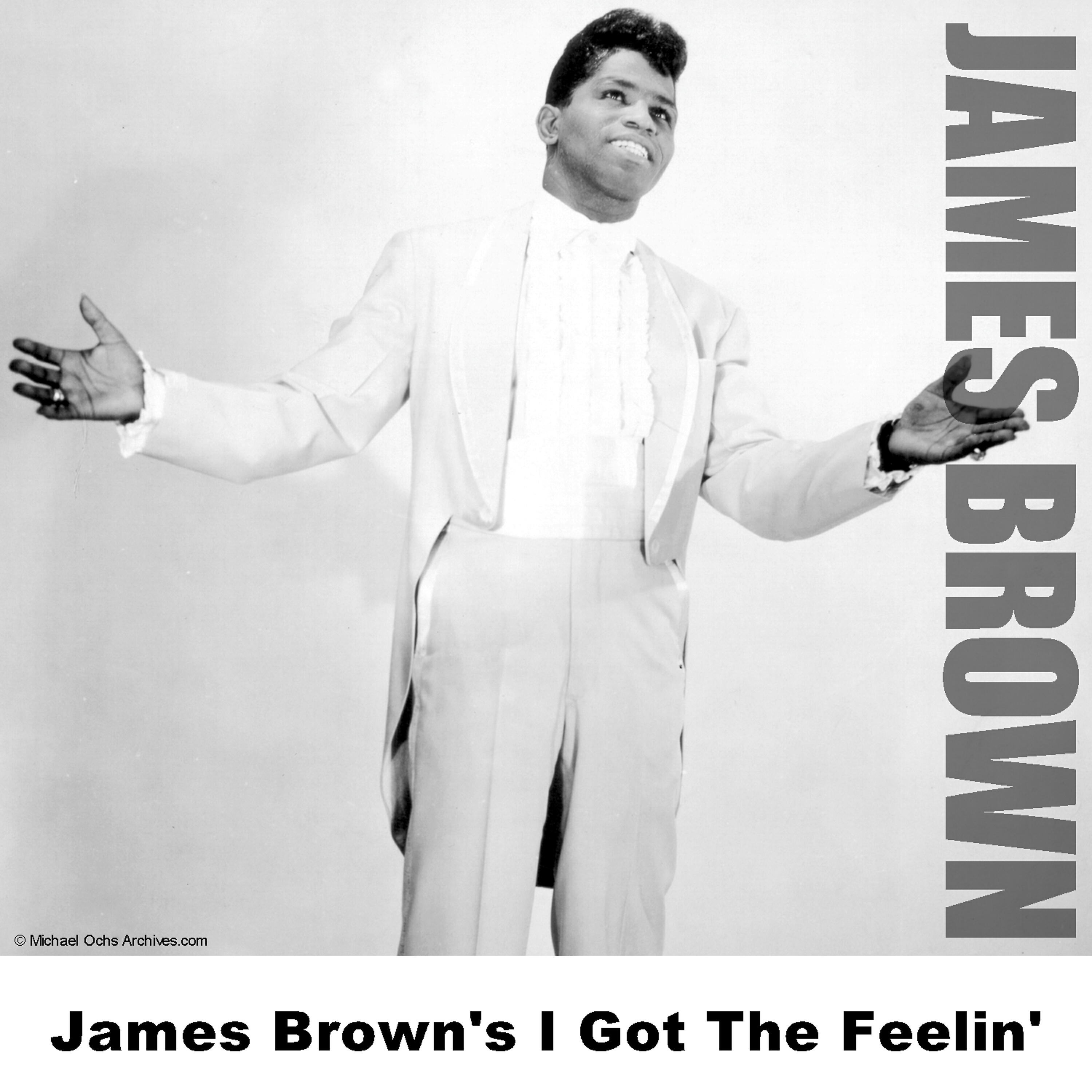 Релиз James Brown's I Got The Feelin'