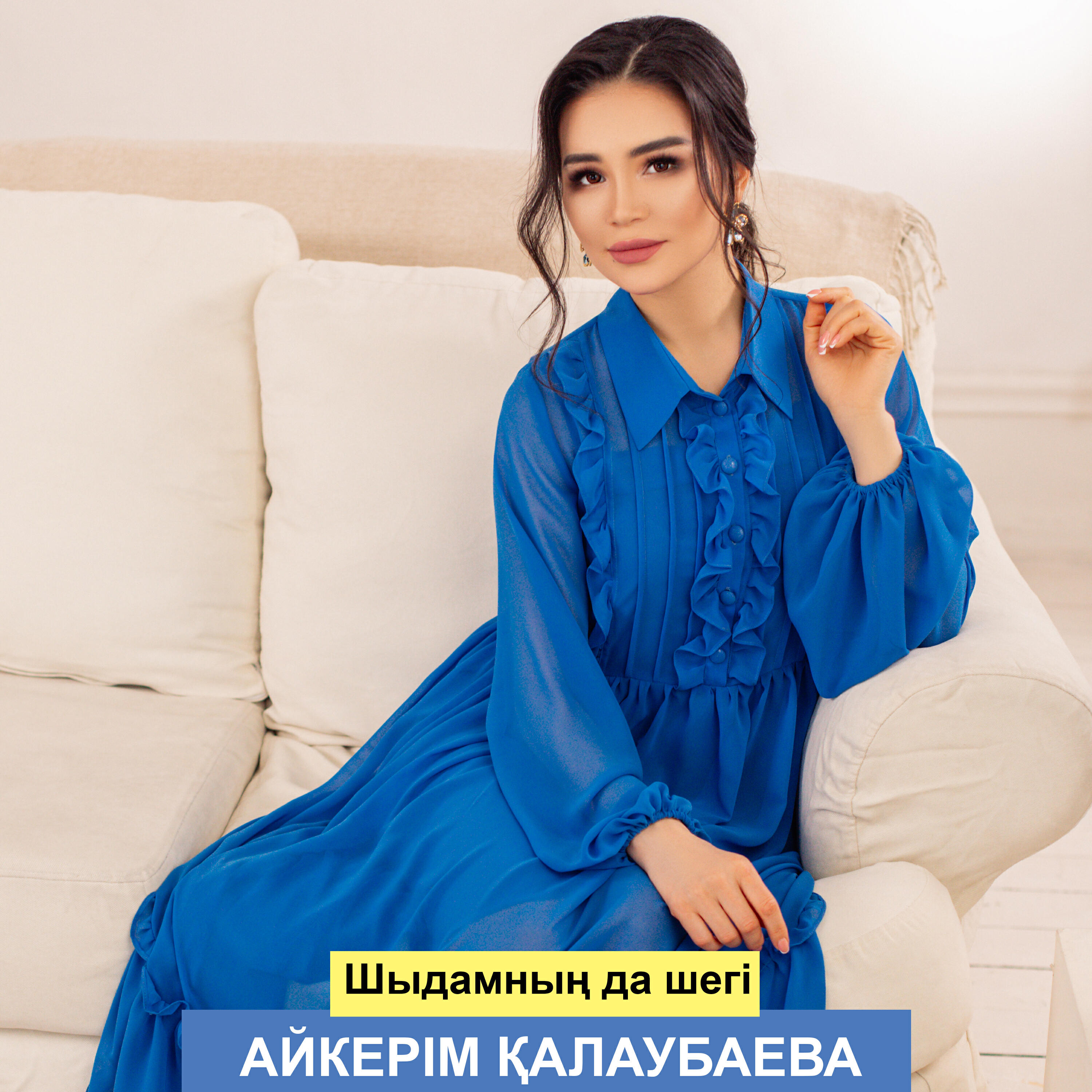 Постер альбома Шыдамның да шегi