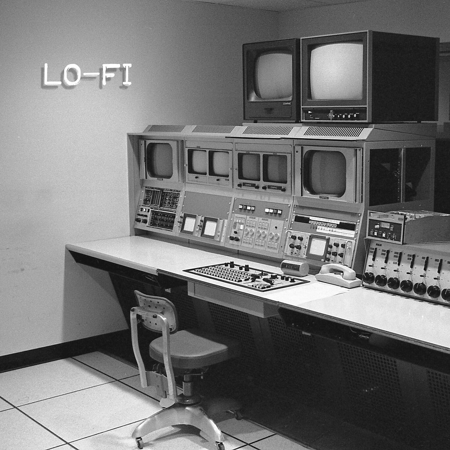 Релиз Lo-Fi