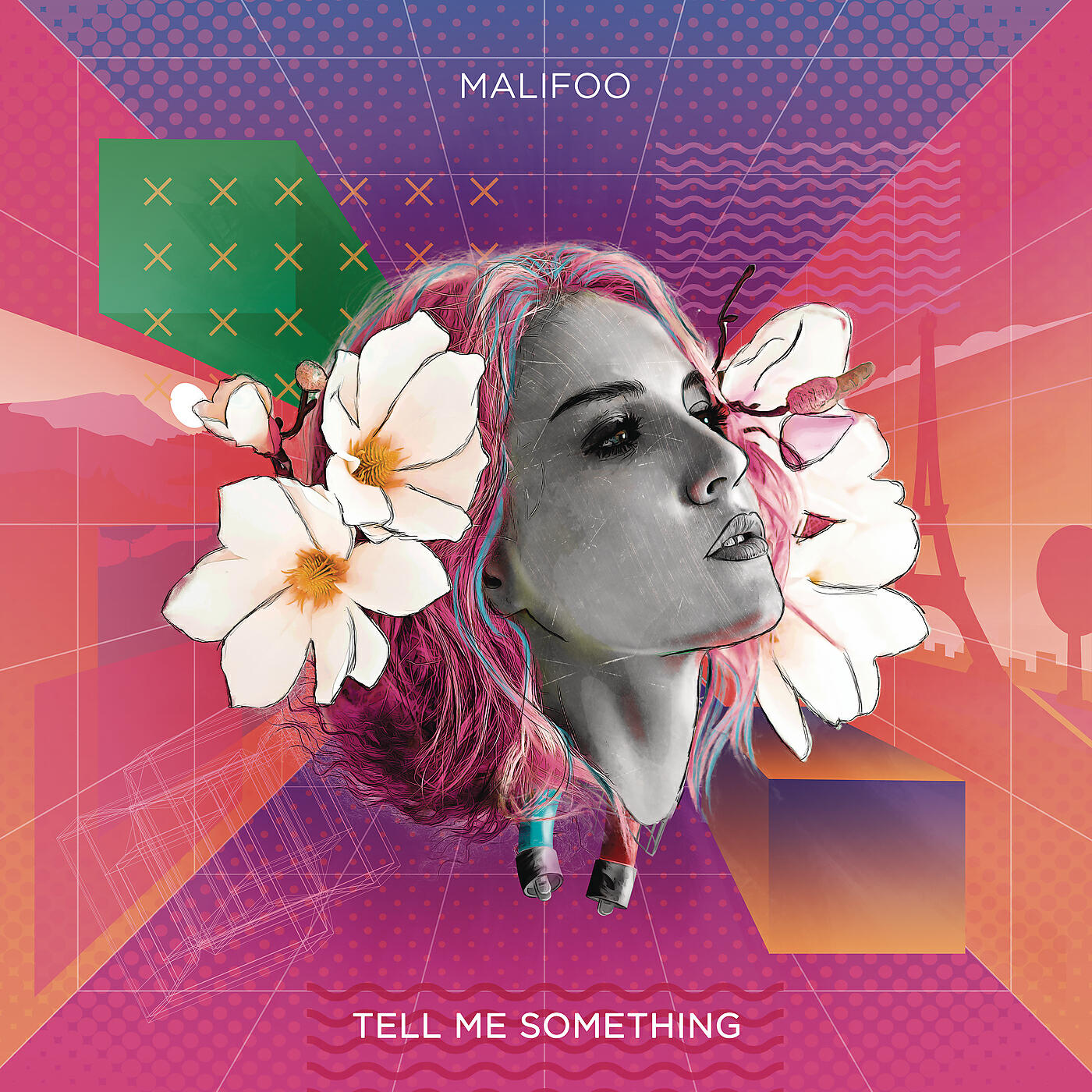 Релиз Tell Me Something