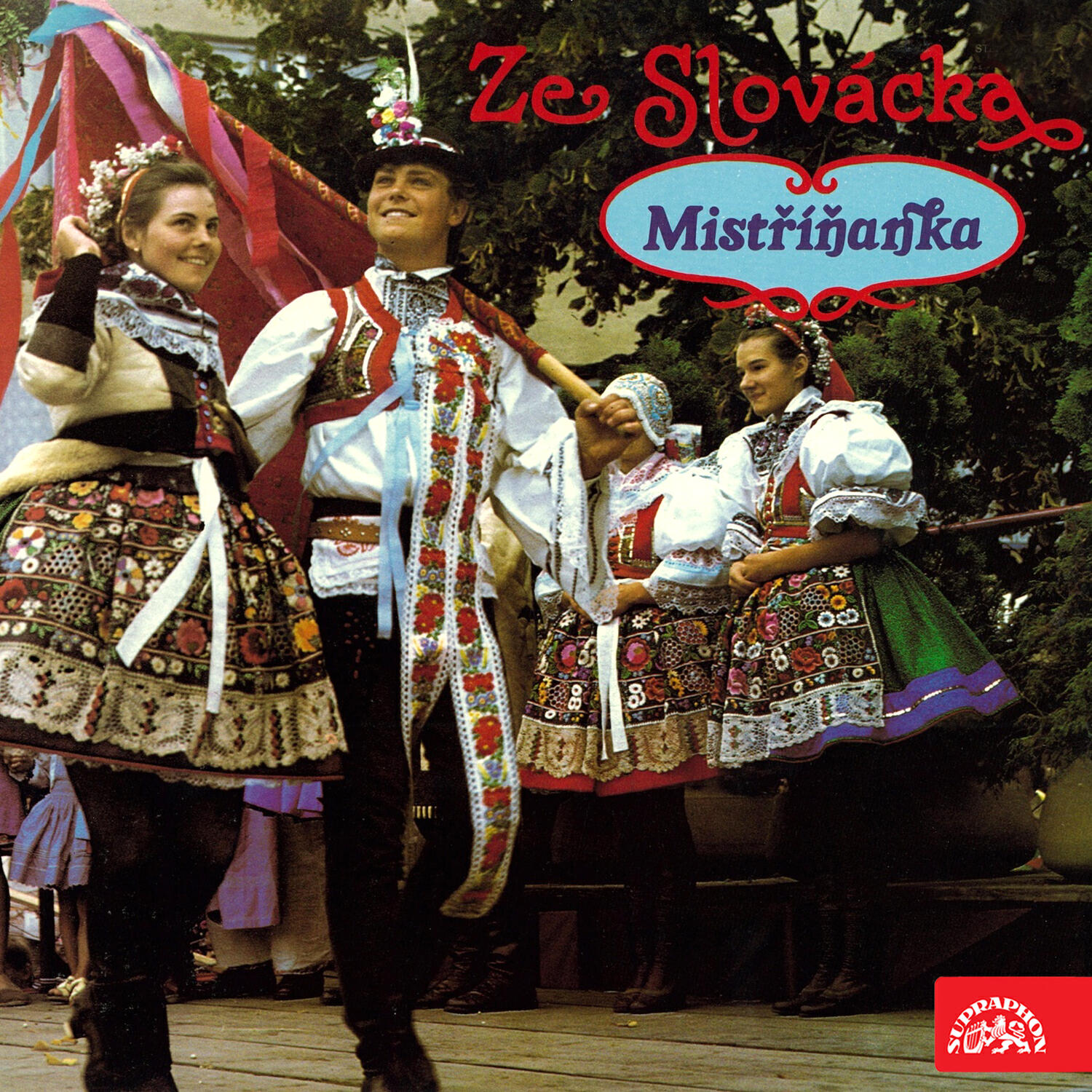 Релиз Ze Slovácka