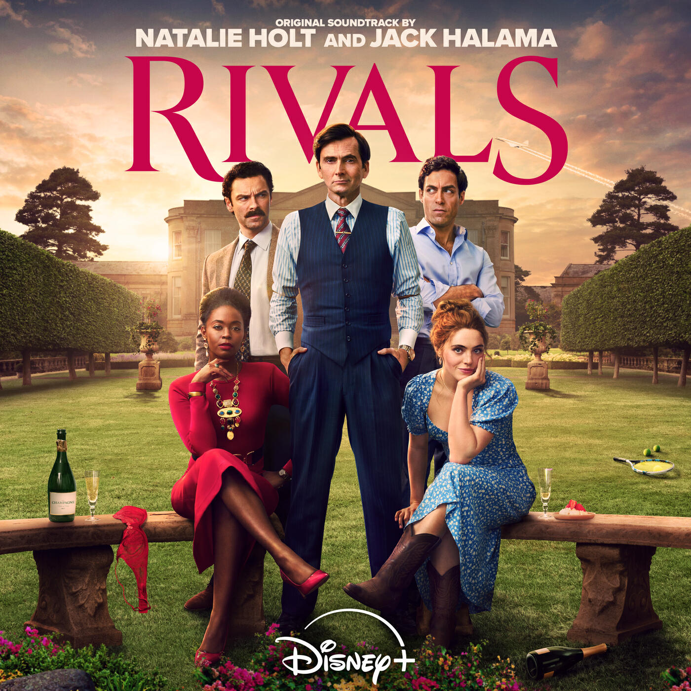 Релиз Rivals (Original Soundtrack)