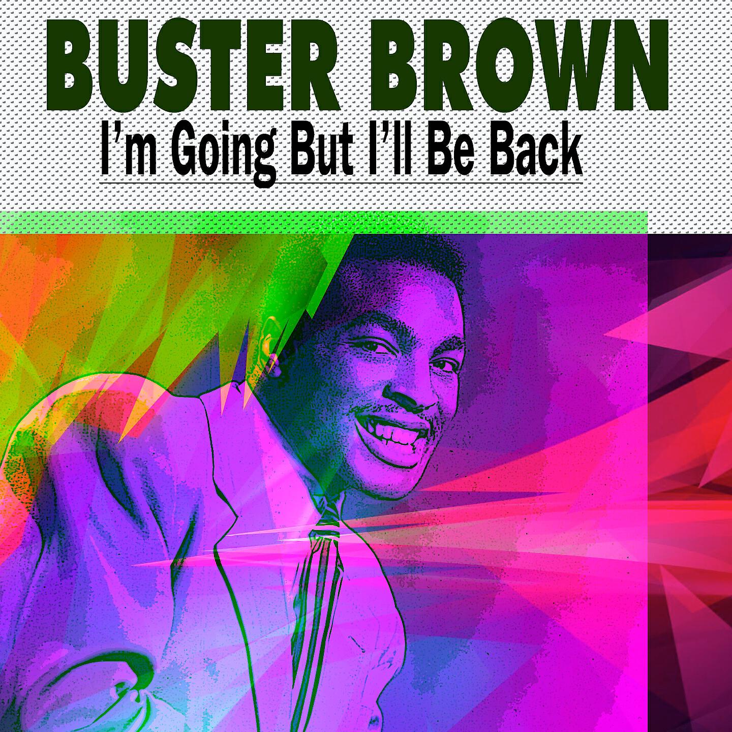 Релиз I'm Going but I'll Be Back
