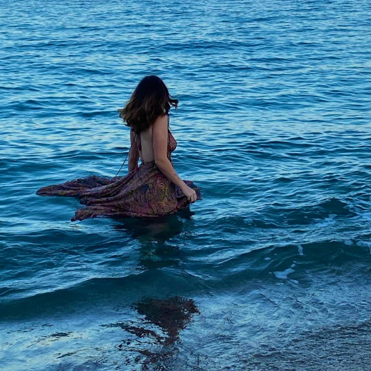Релиз de frente al mar