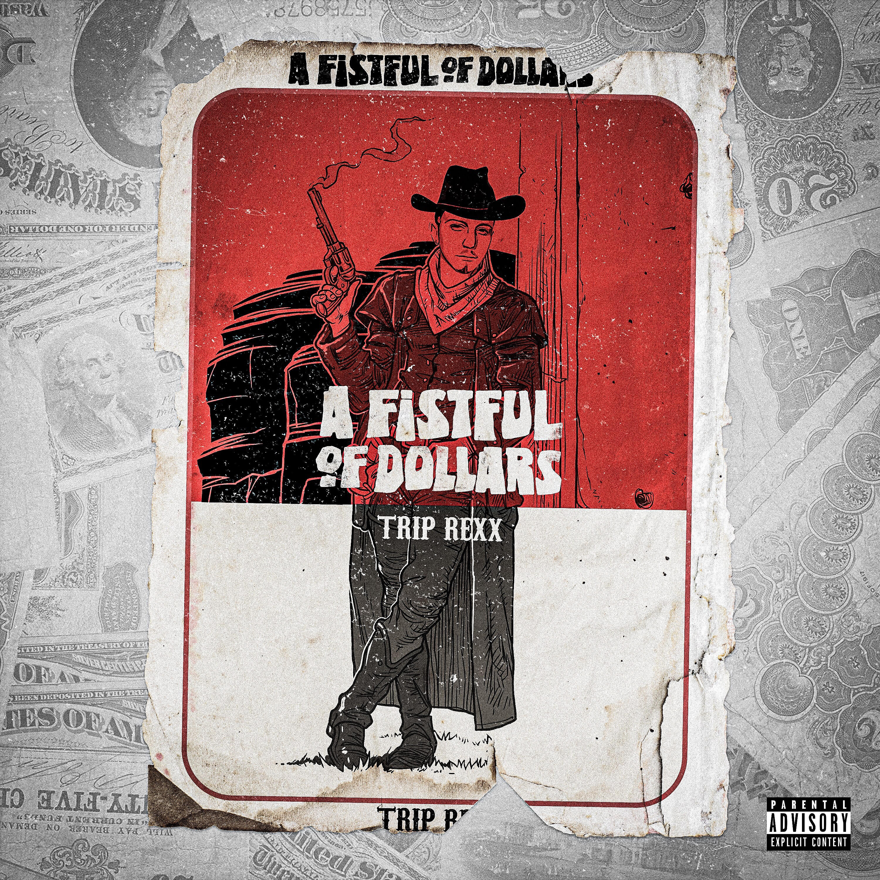 Релиз A Fistful of Dollars