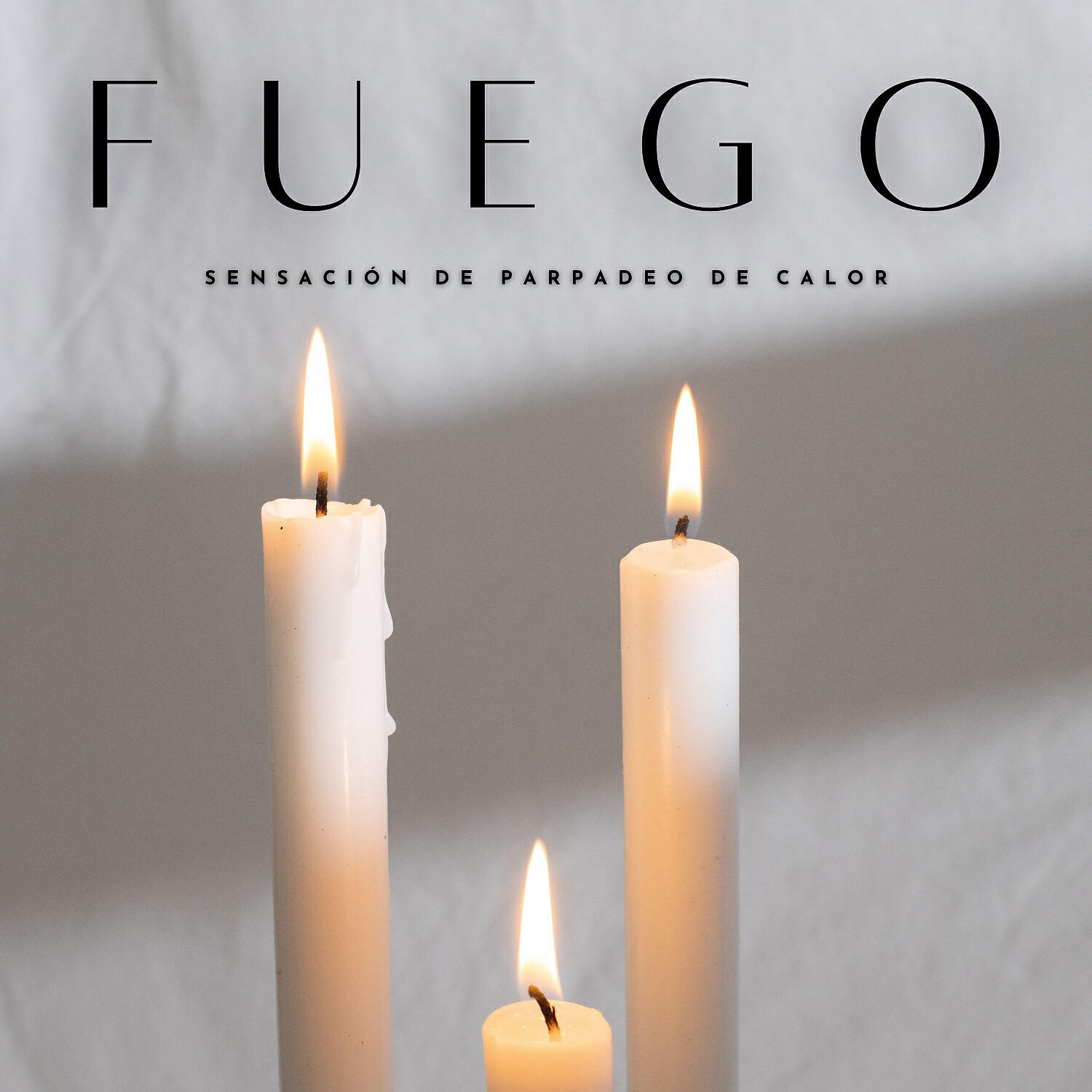 Релиз Fuego: Sensación De Parpadeo De Calor